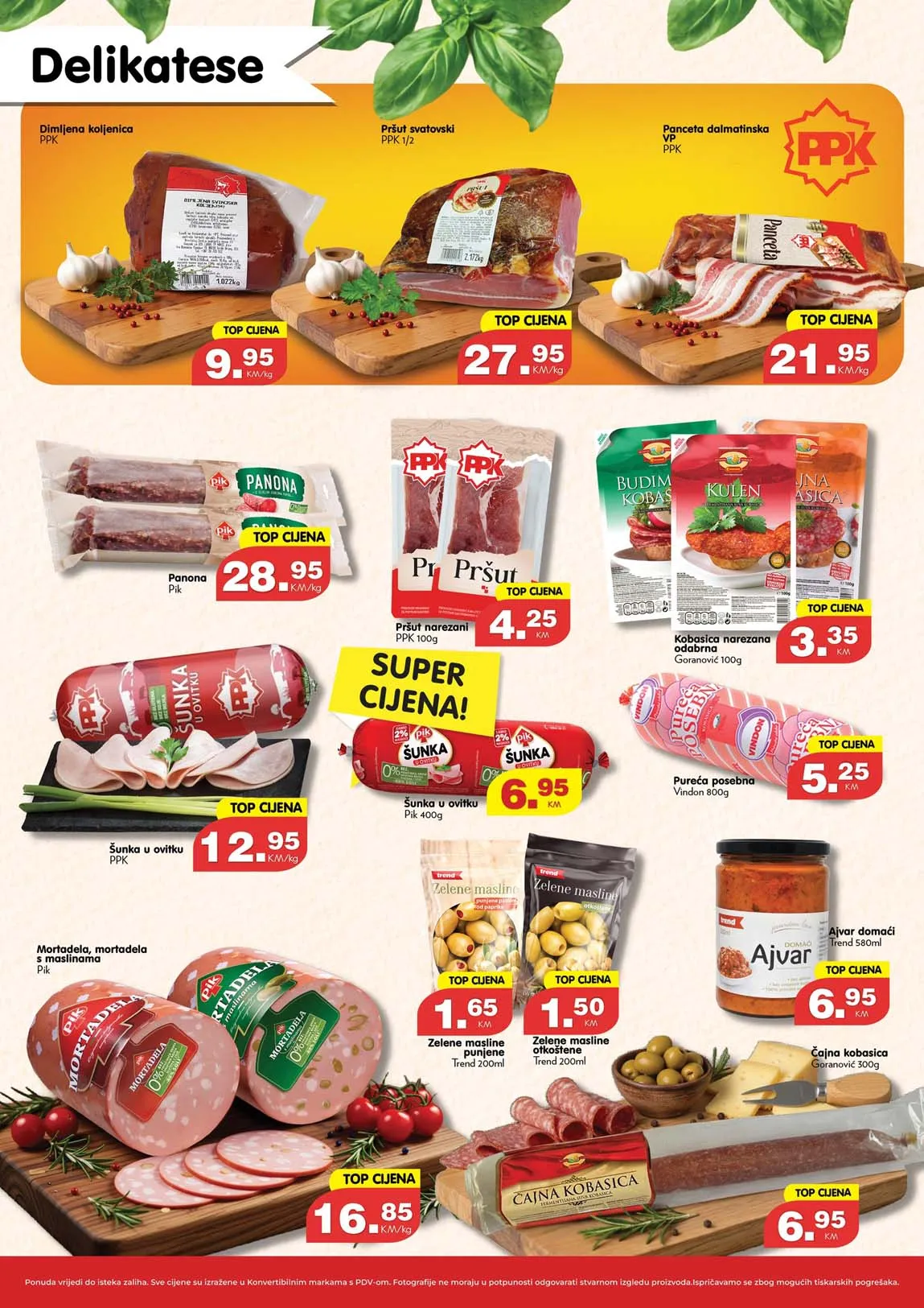 namex kataloska ponuda katalog katalozi akcije