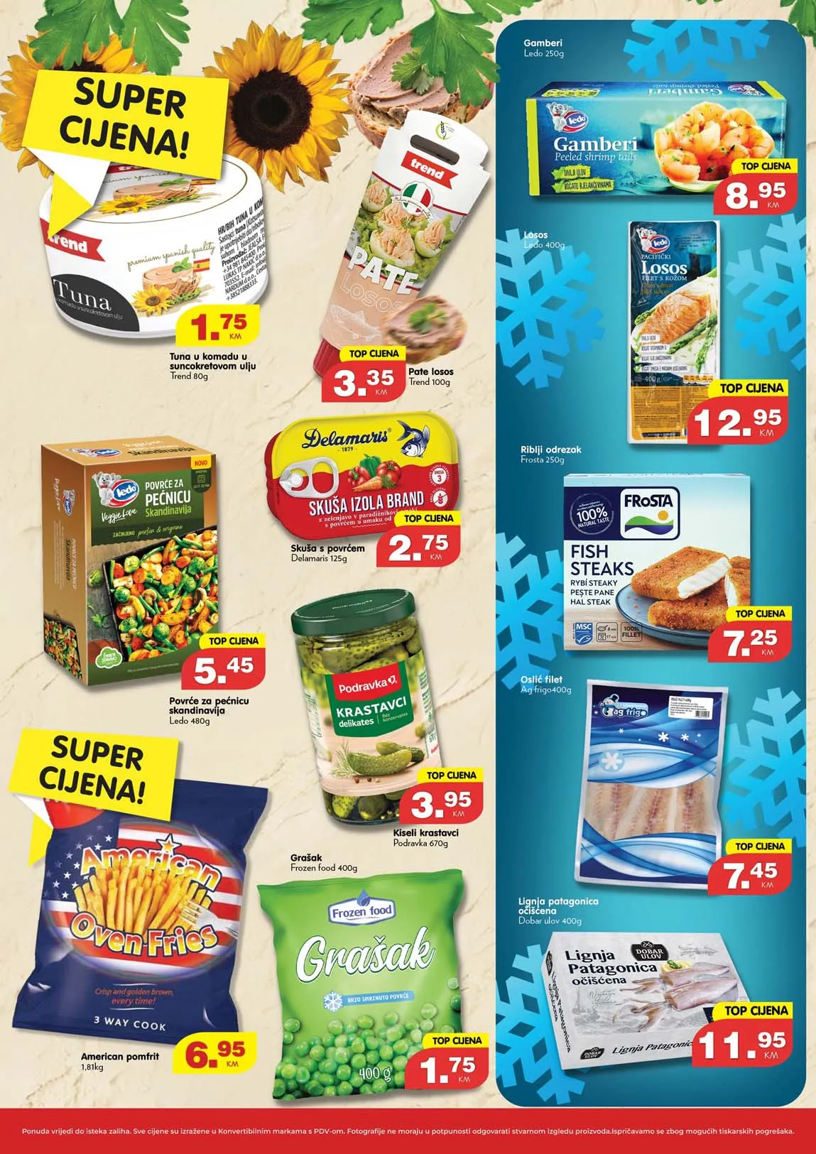 namex kataloska ponuda katalog katalozi akcije