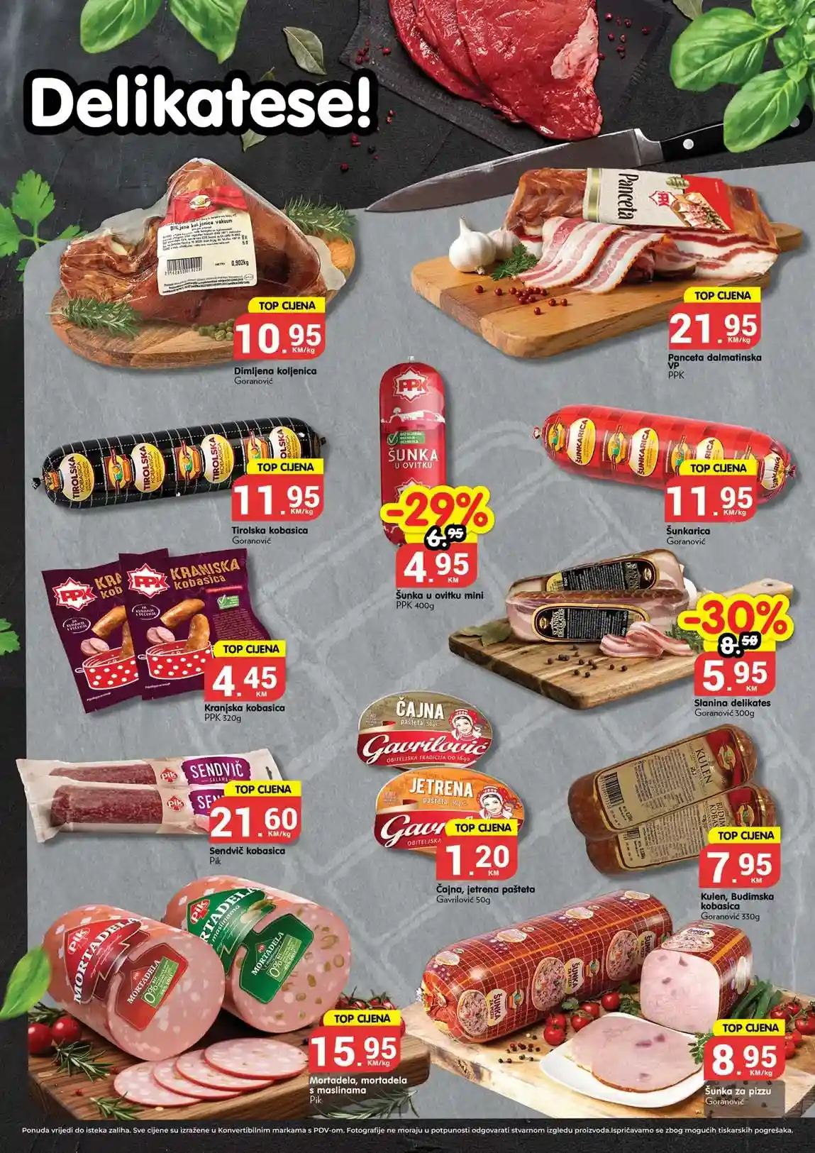 namex kataloska ponuda katalog katalozi akcije