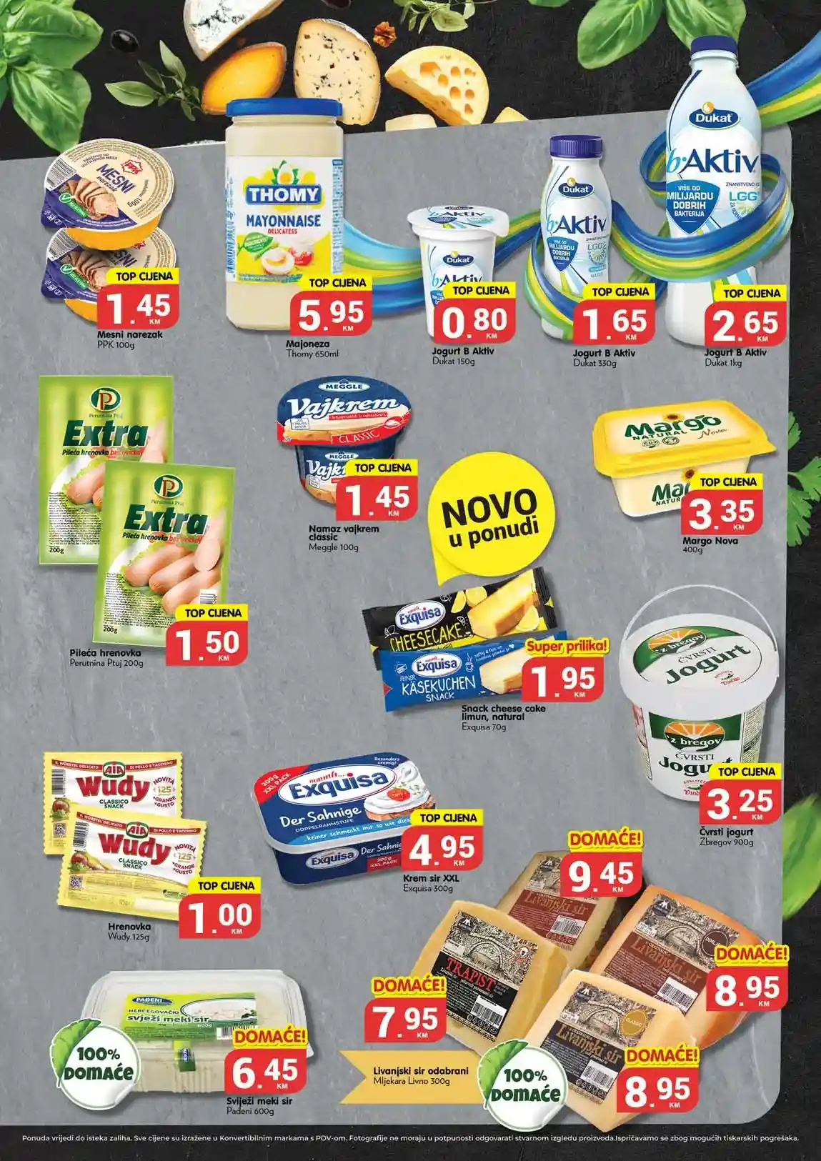 namex kataloska ponuda katalog katalozi akcije