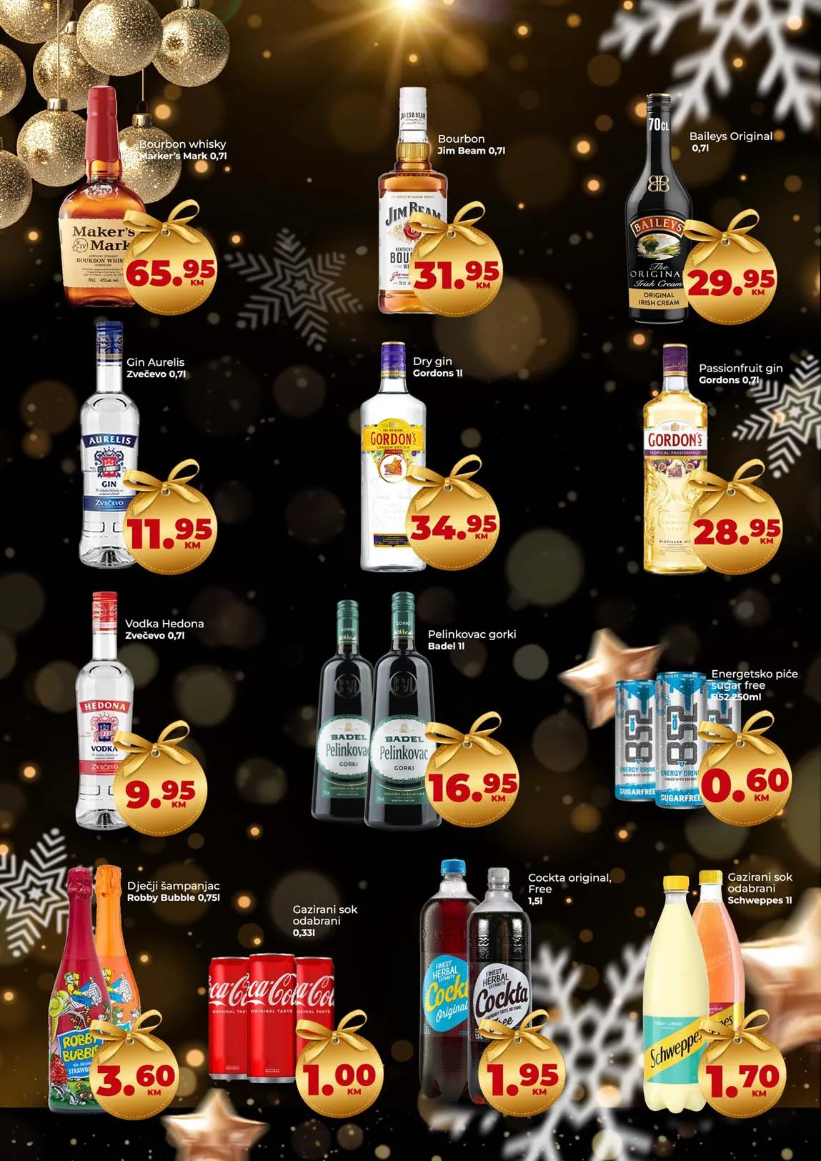 Namex Vikend akcija sniženja Namex Vikend akcija Sva sniženja na jednom mjestu