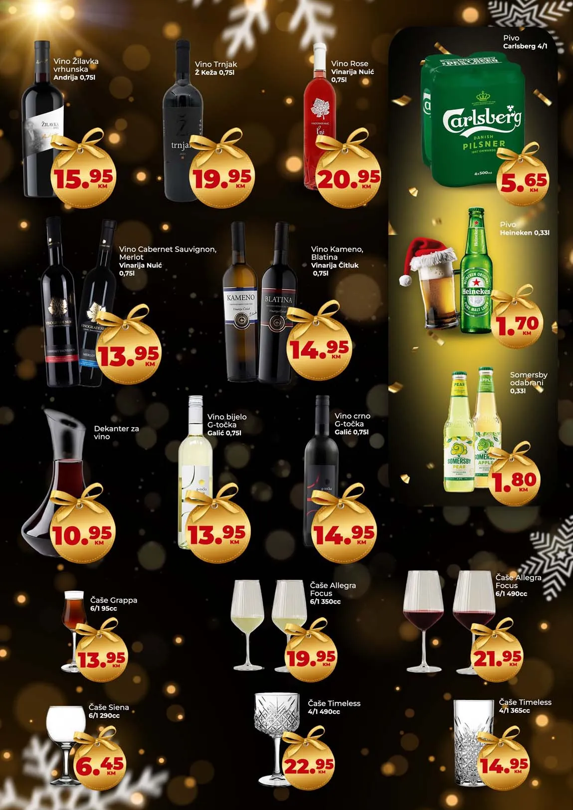 Namex Vikend akcija sniženja Namex Vikend akcija Sva sniženja na jednom mjestu