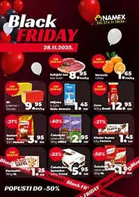 Namex Vikend akcija Sva sniženja na jednom mjestu