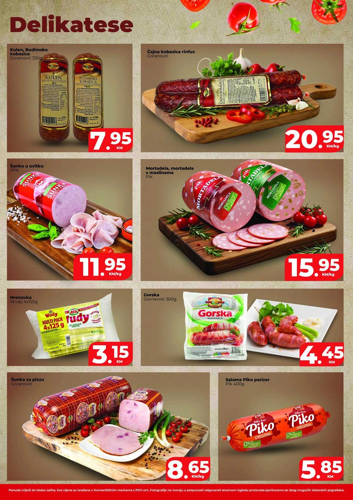 Namex akcija katalog sniženja do 23.03.2026 strana 2