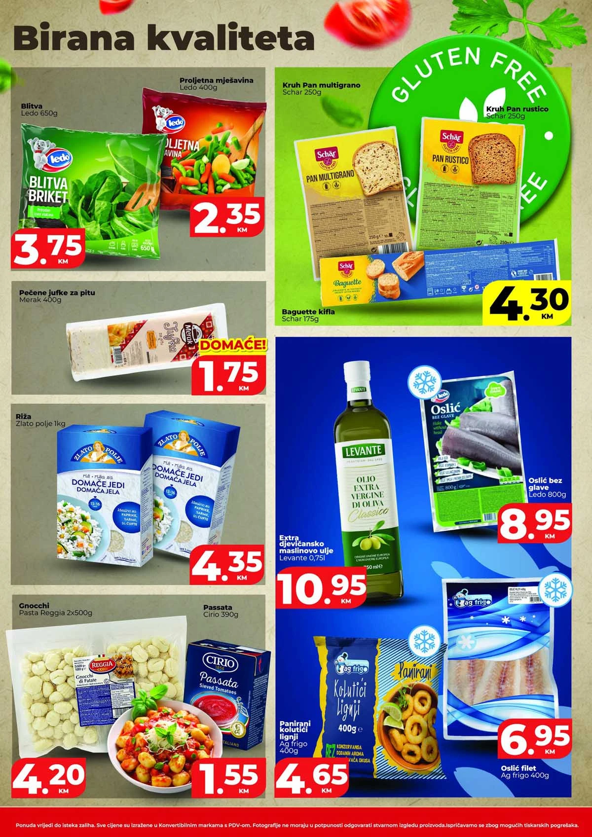 Namex akcija katalog sniženja do 23.03.2026 strana 4