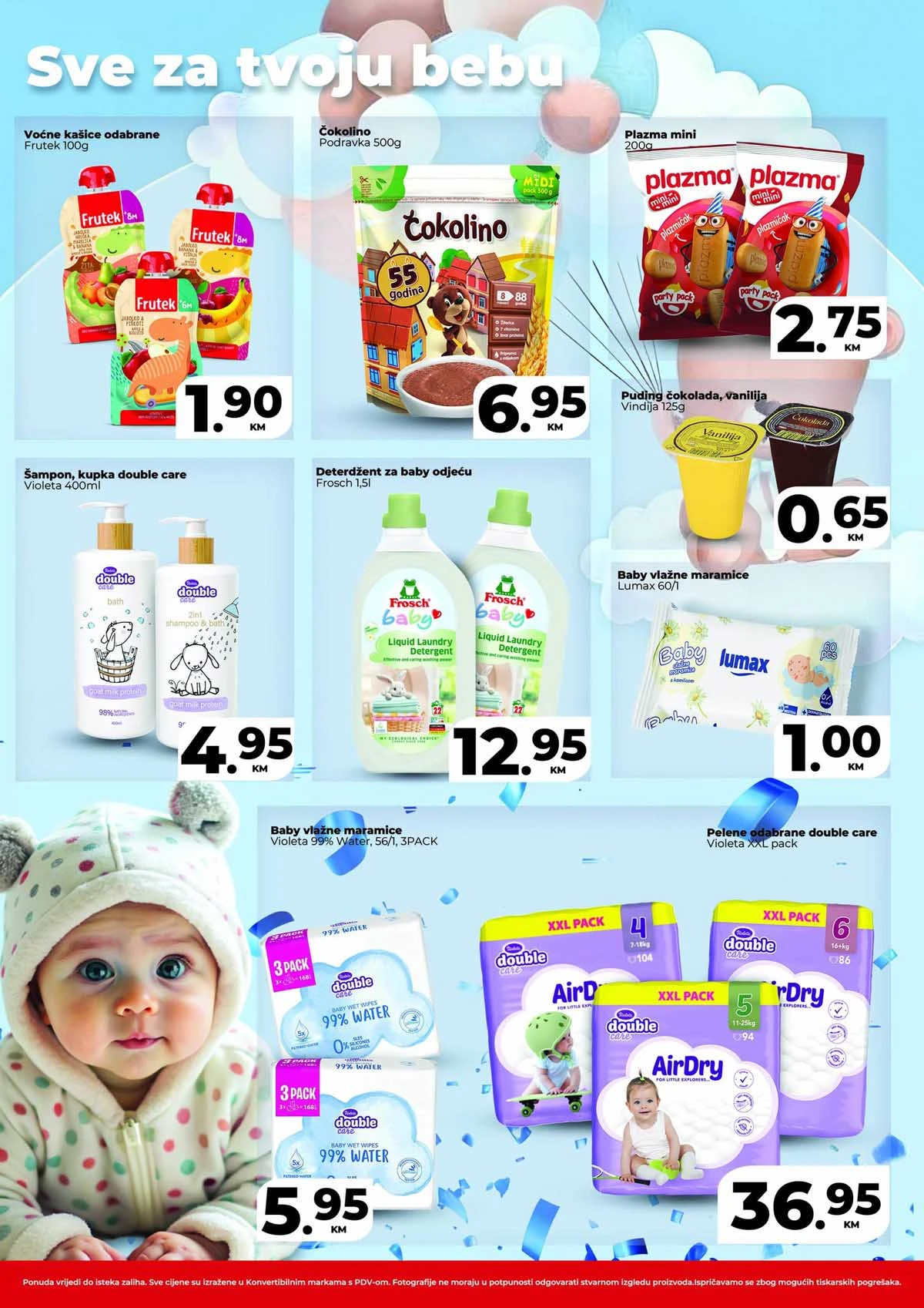 Namex akcija katalog sniženja do 23.03.2026 strana 6