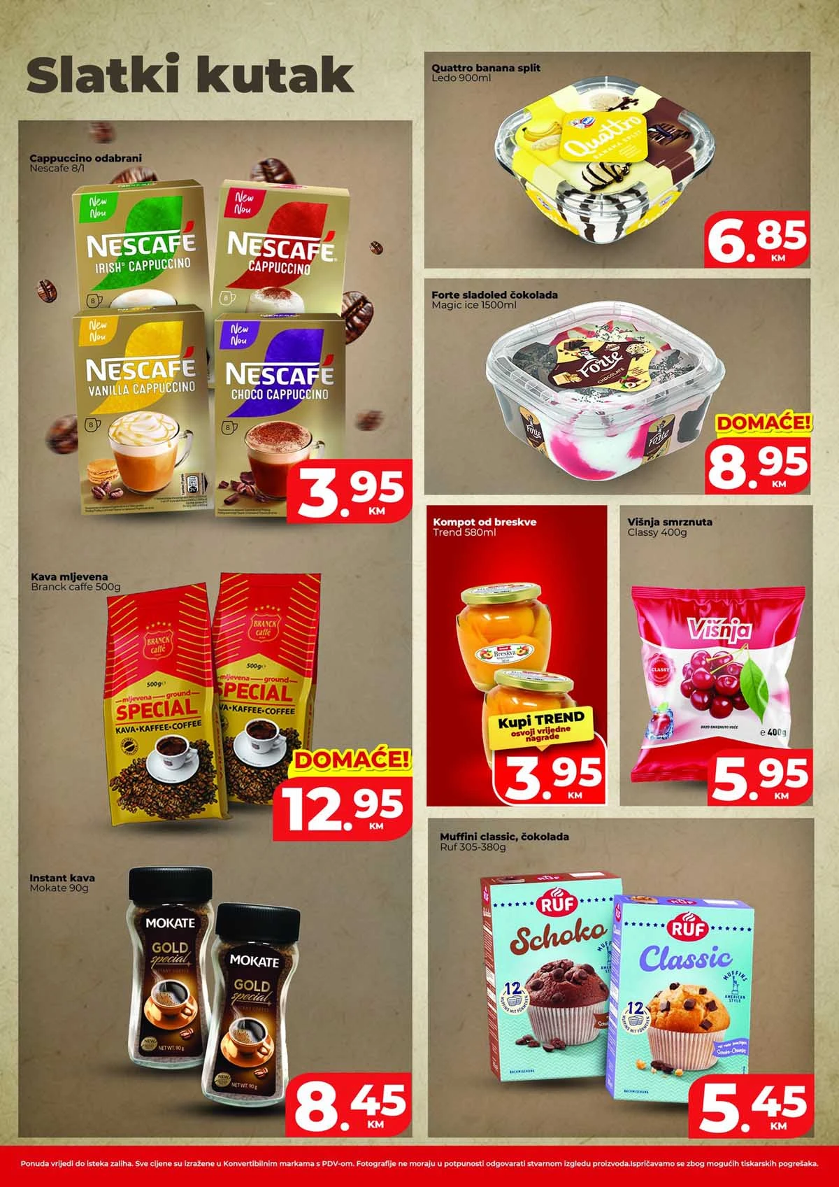 Namex akcija katalog sniženja do 23.03.2026 strana 8