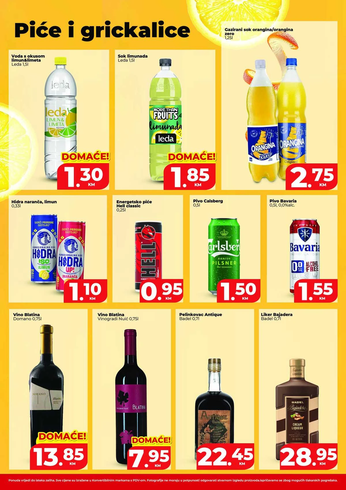 Namex akcija katalog sniženja do 23.03.2026 strana 10