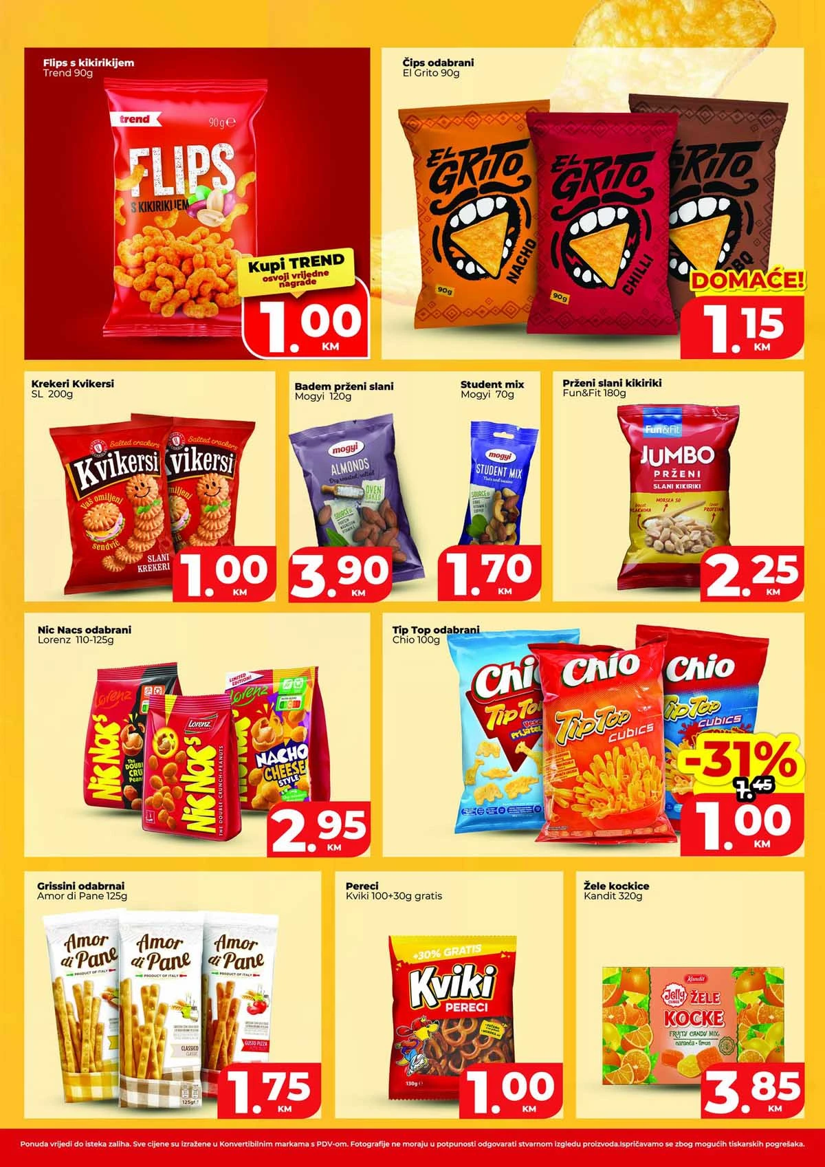 Namex akcija katalog sniženja do 23.03.2026 strana 11