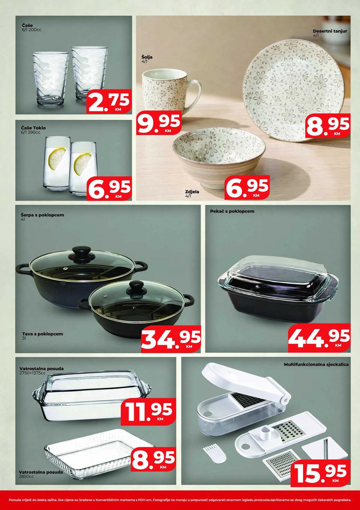 Namex akcija katalog sniženja do 23.03.2026 strana 13