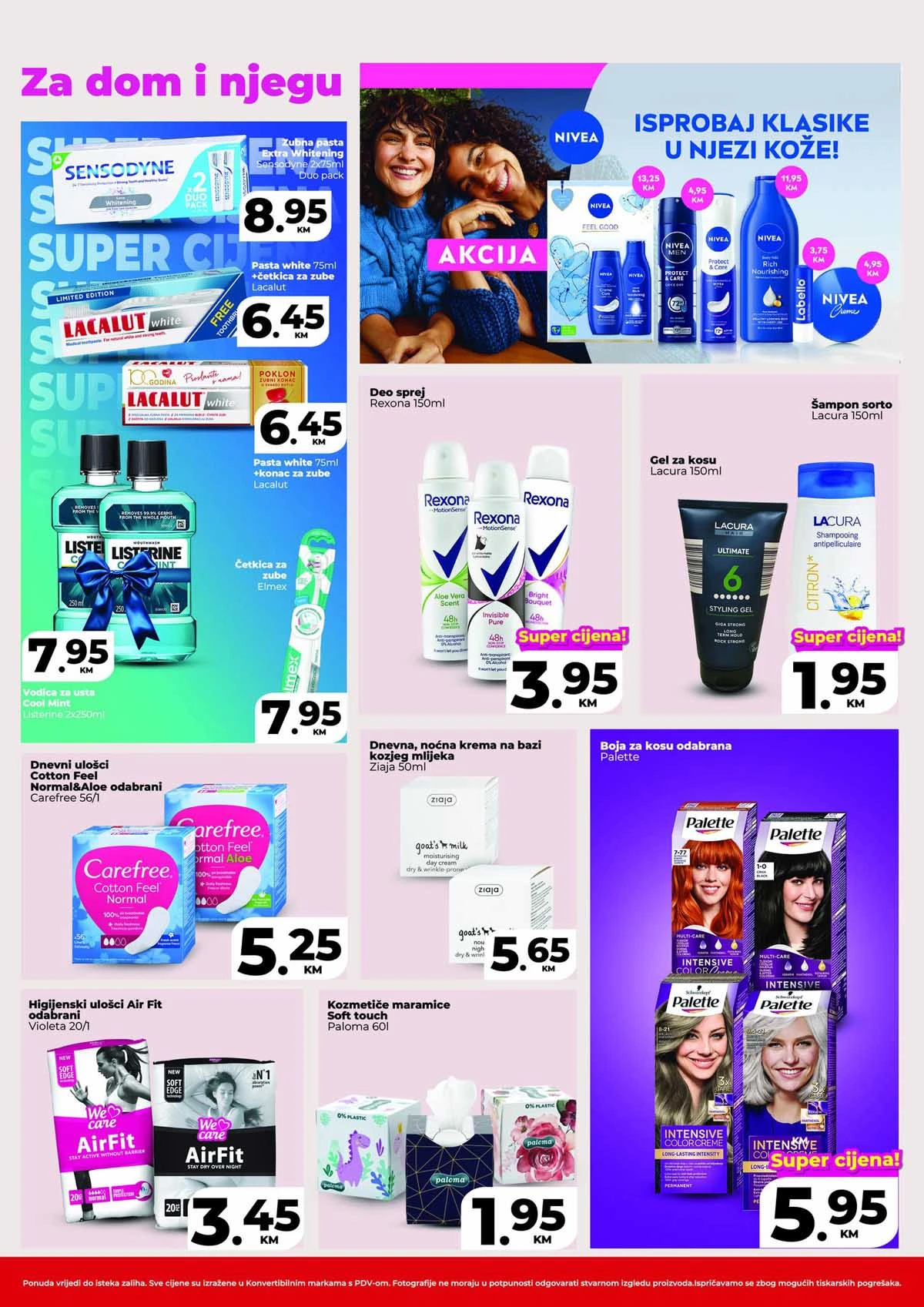 Namex akcija katalog sniženja do 23.03.2026 strana 14