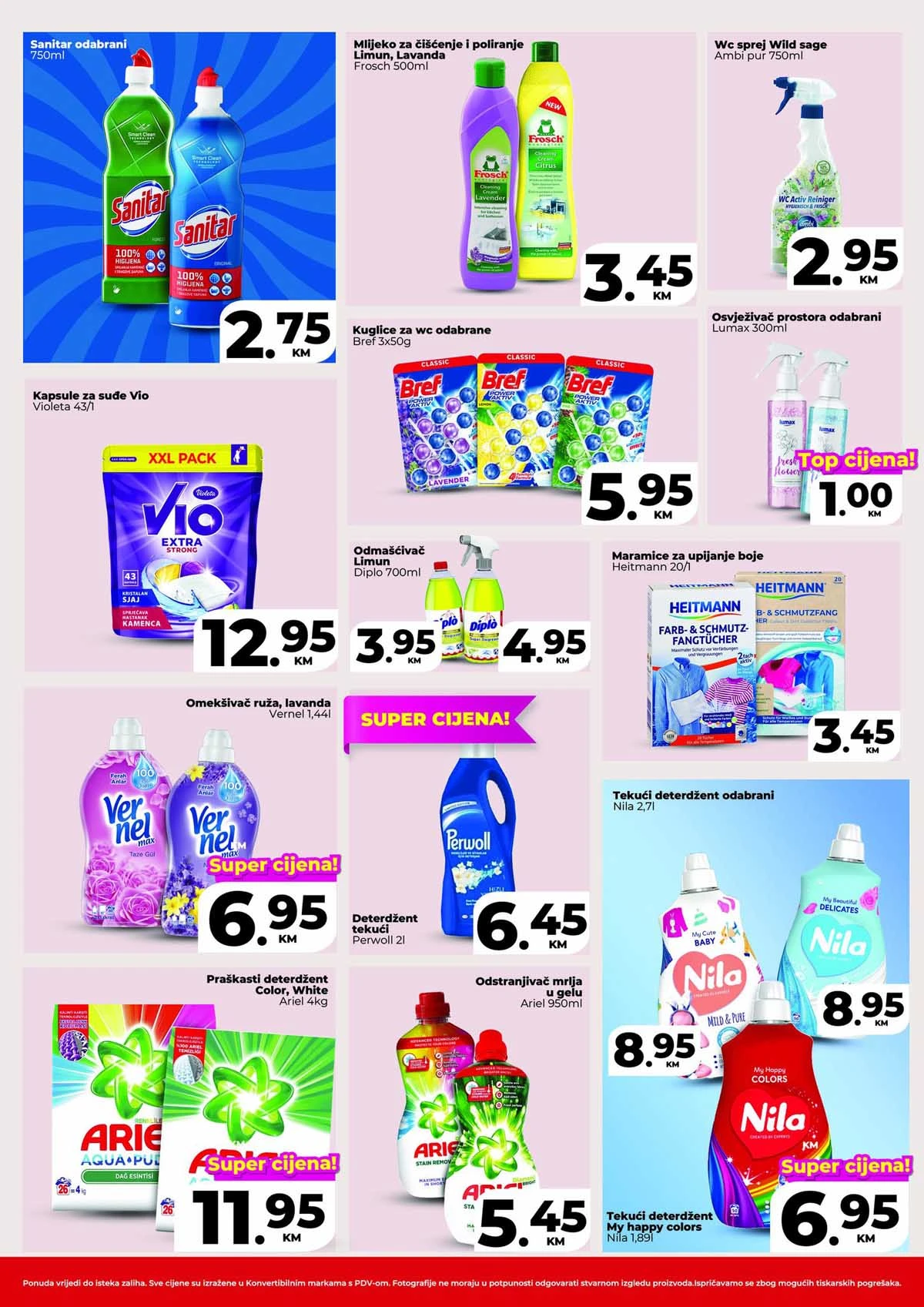 Namex akcija katalog sniženja do 23.03.2026 strana 15