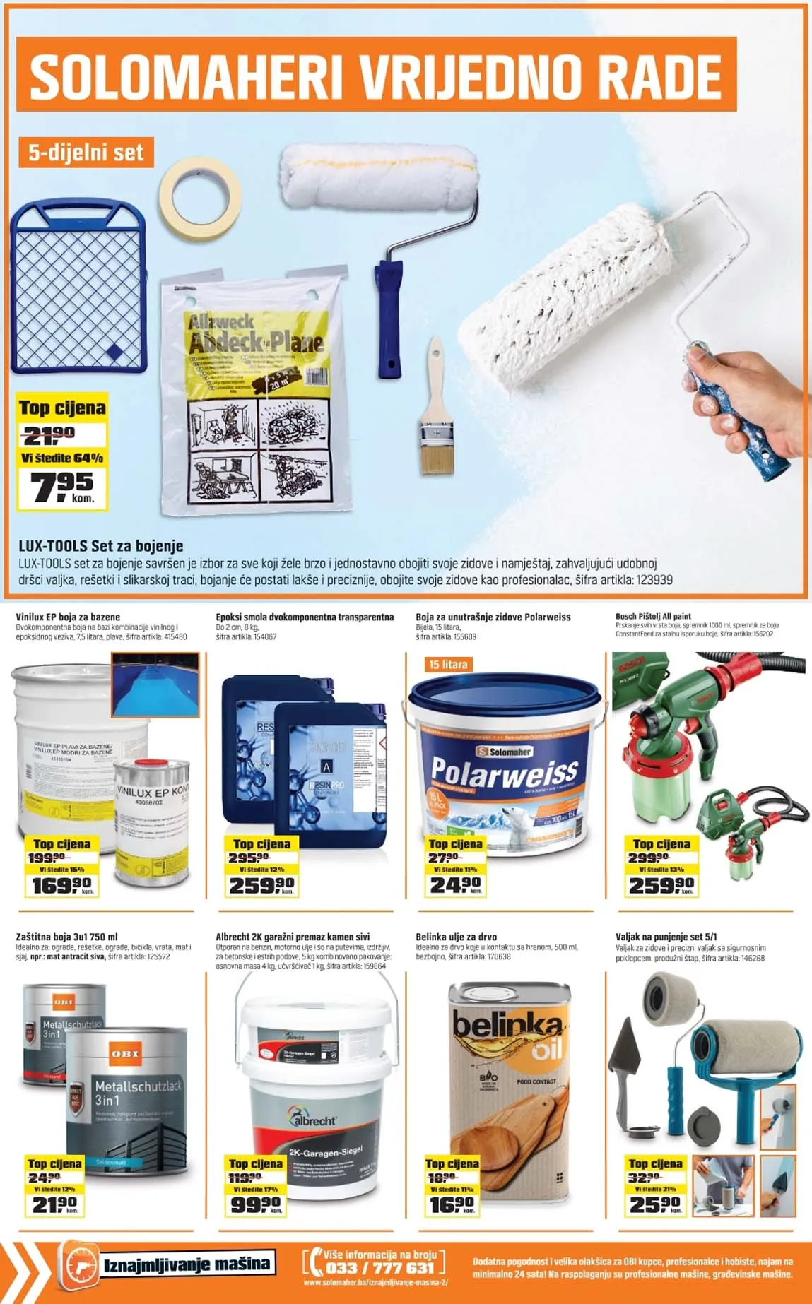 Obi Katalog