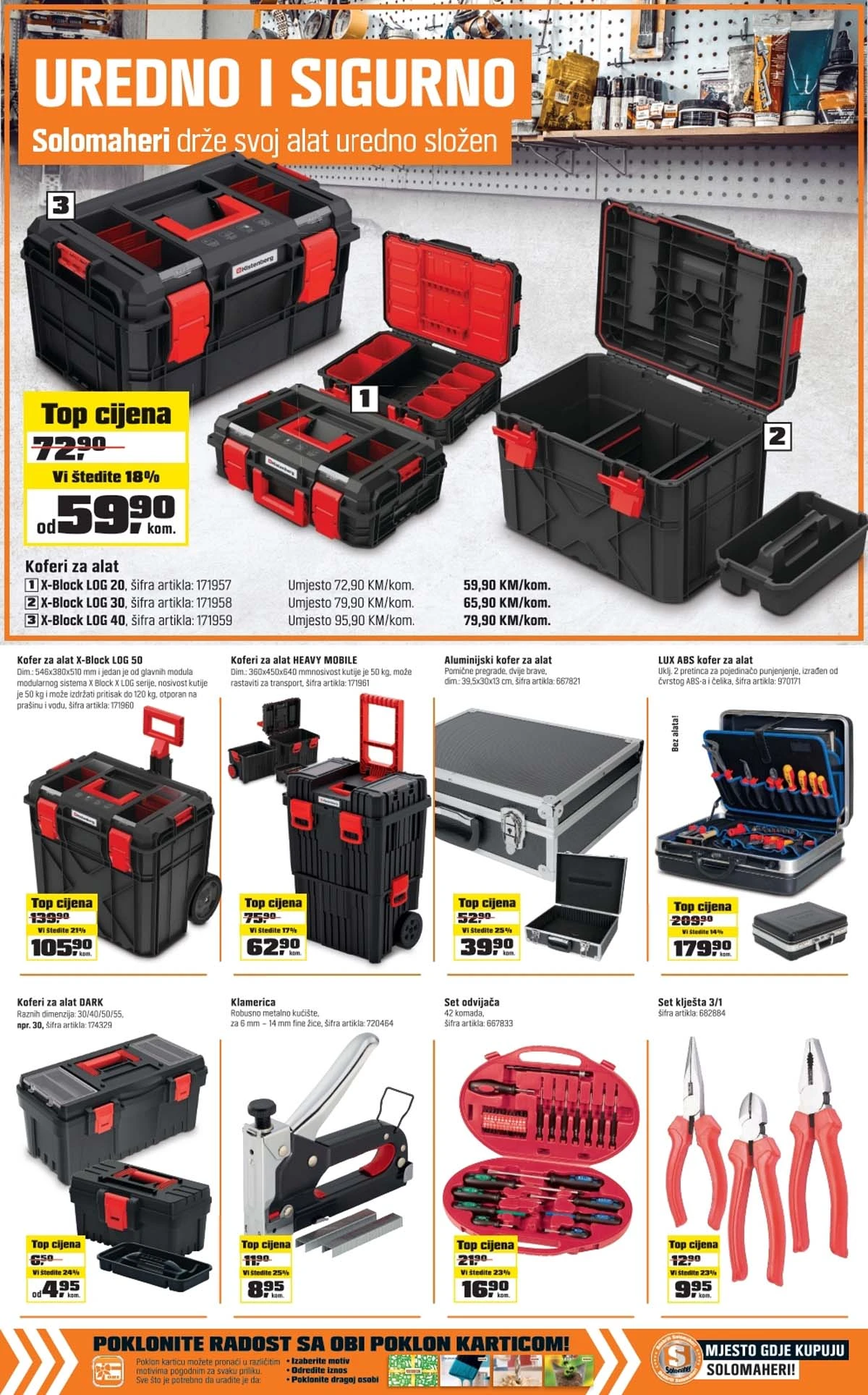 OBI Solomaheri mogu sve strana 8 – završne ponude kataloga BiH