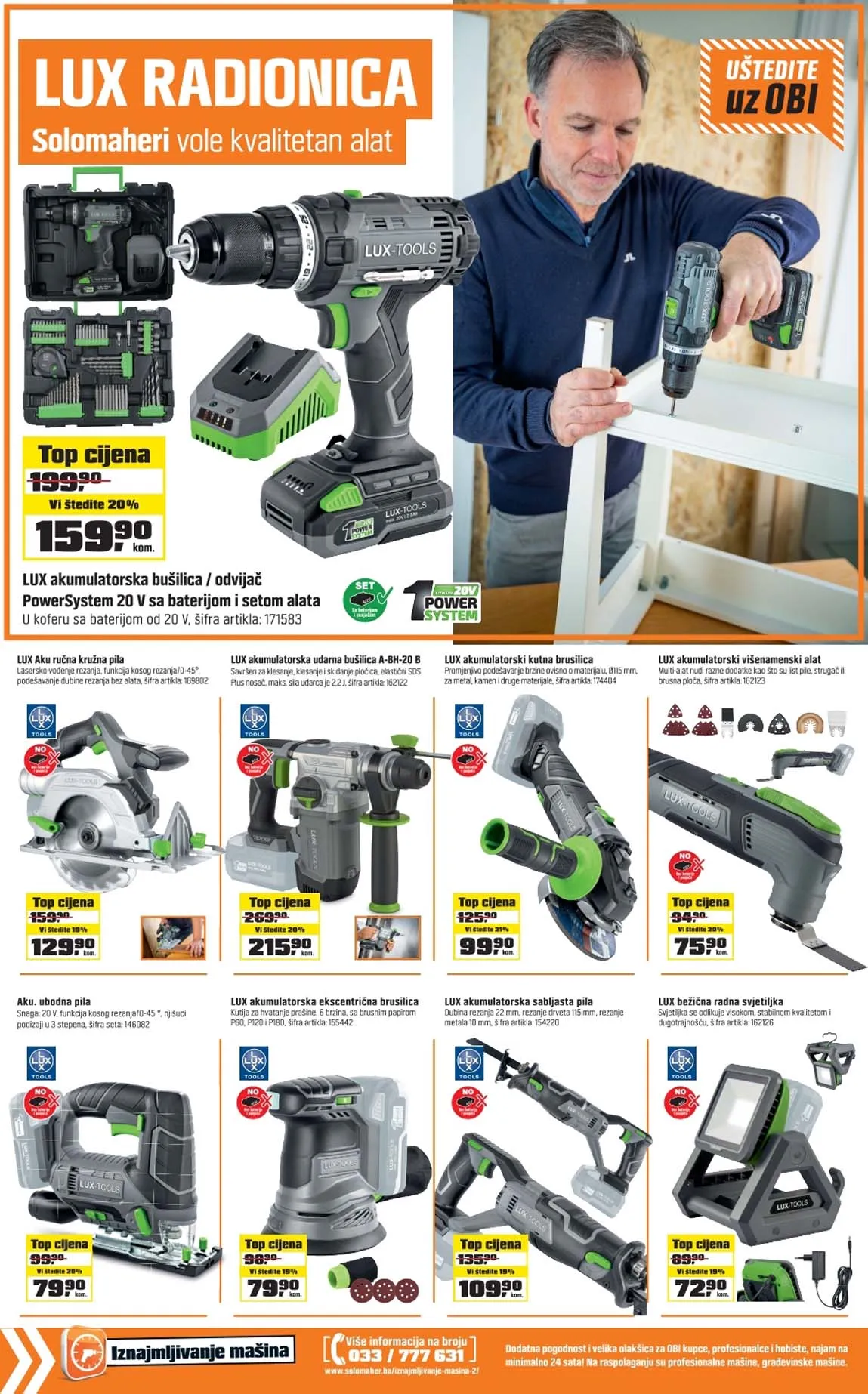 Obi Katalog