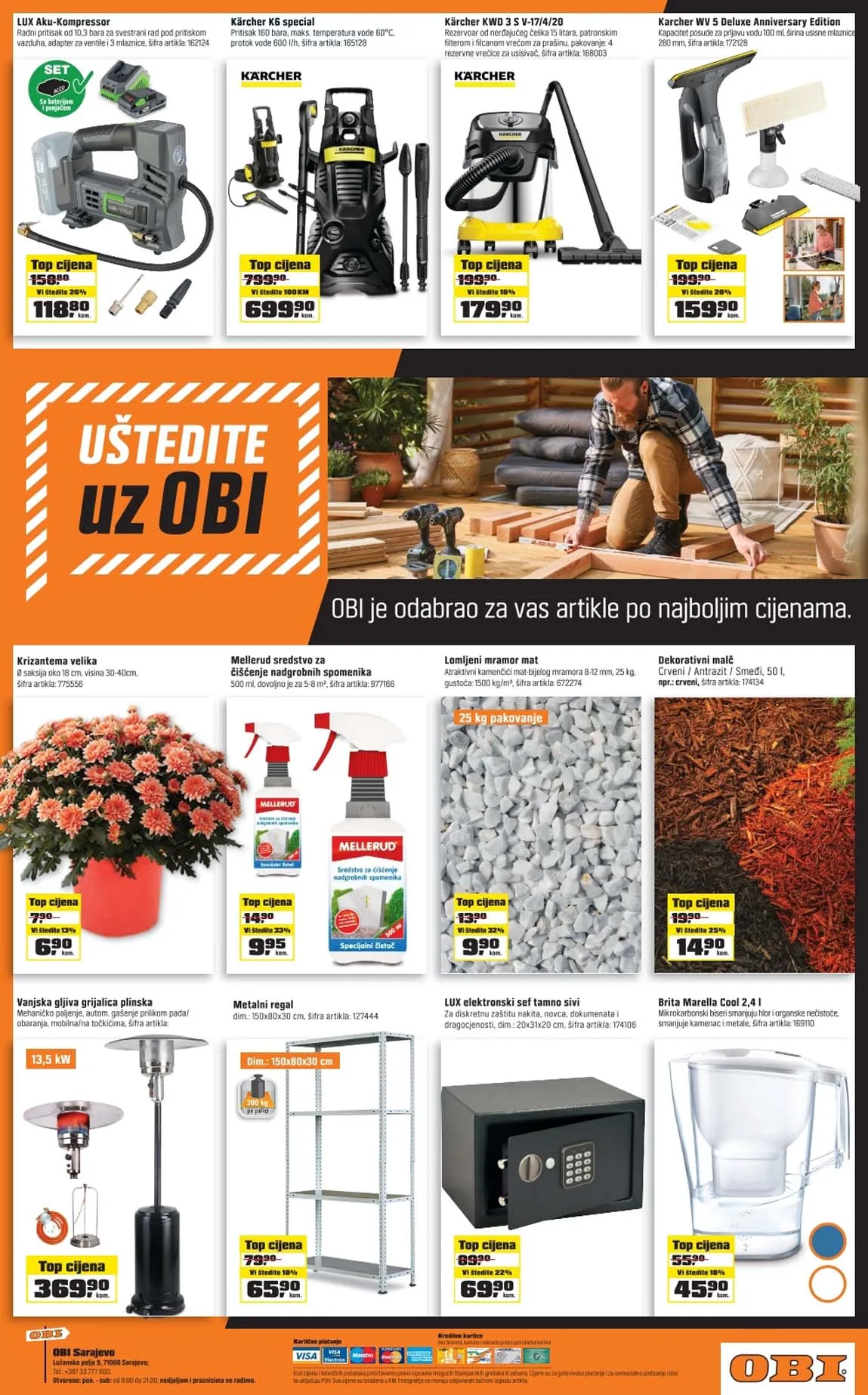 Obi Katalog