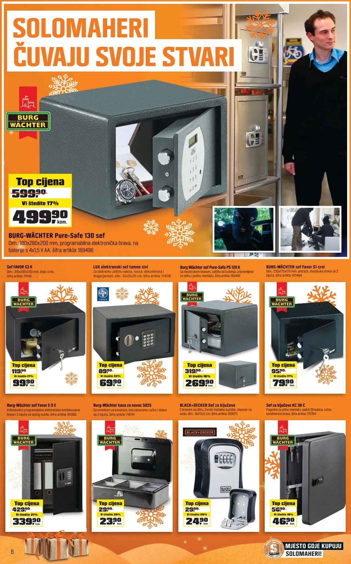 Obi akcija Katalog snizenja Obi solomaheri AKCIJA