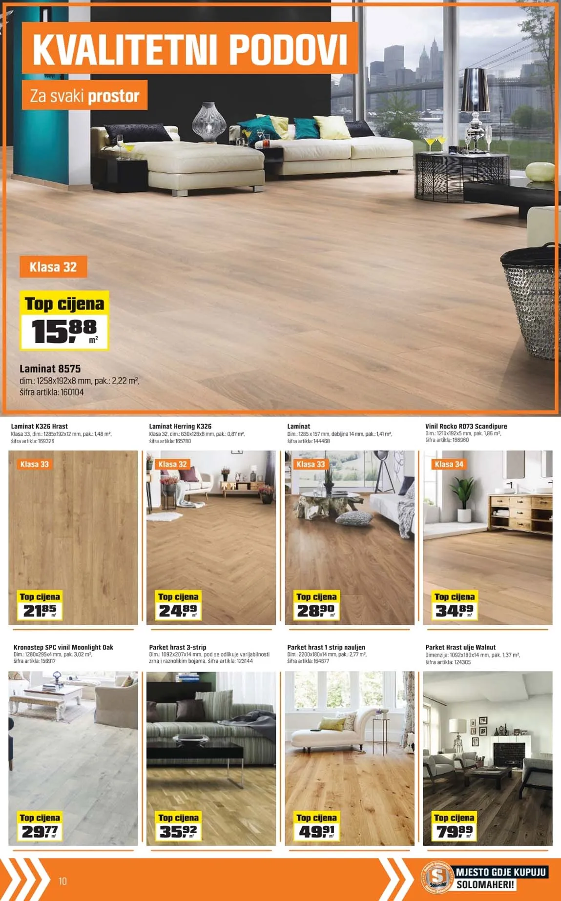 Obi solomaheri AKCIJA