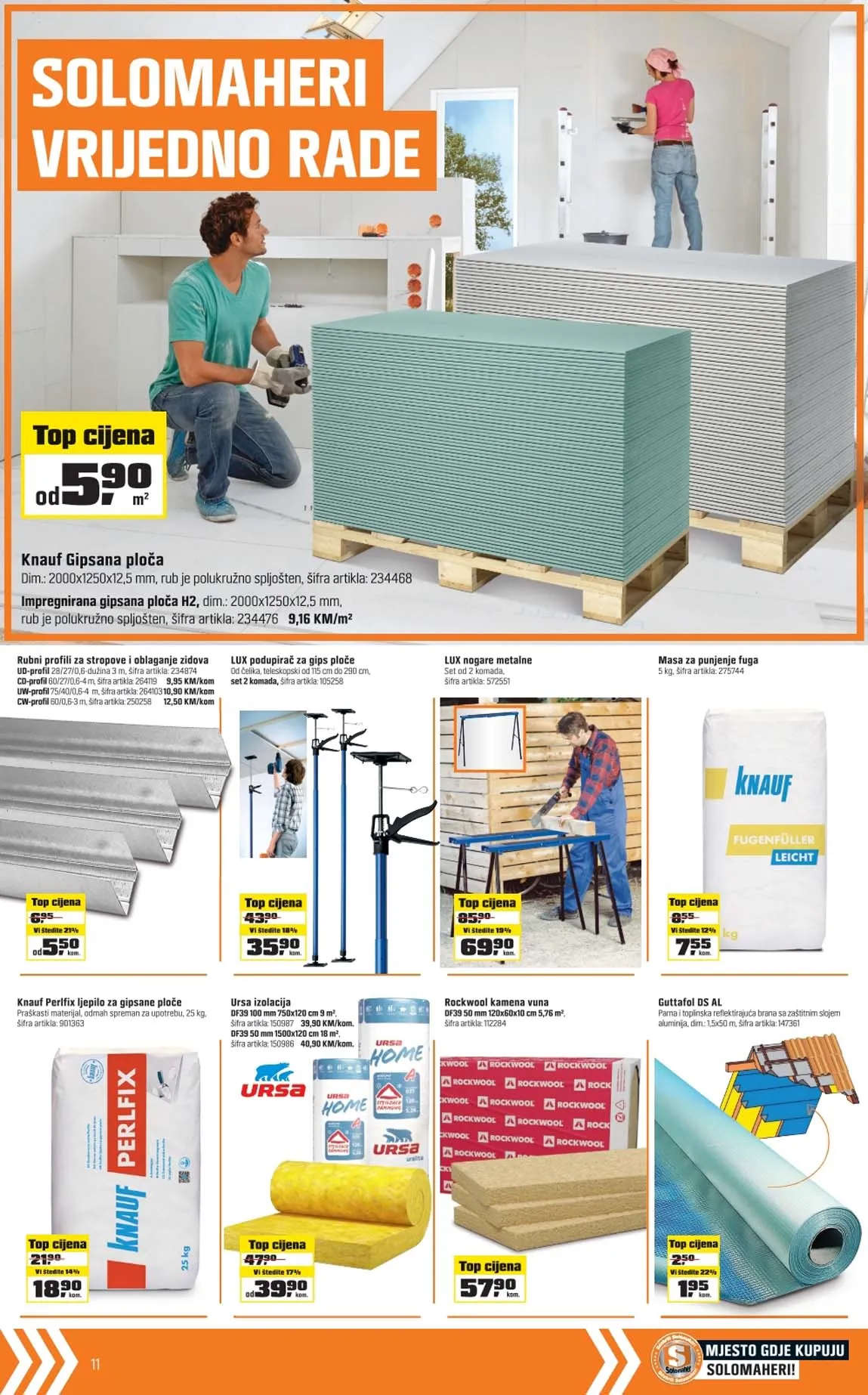 Obi solomaheri AKCIJA