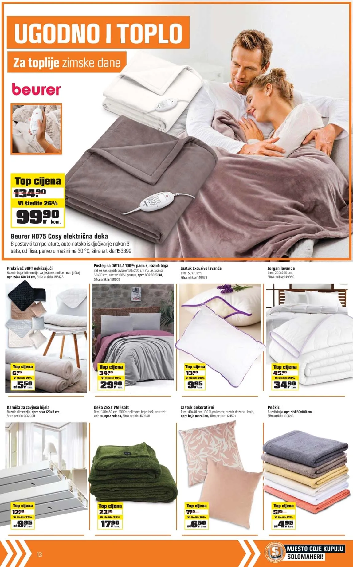 Obi solomaheri AKCIJA