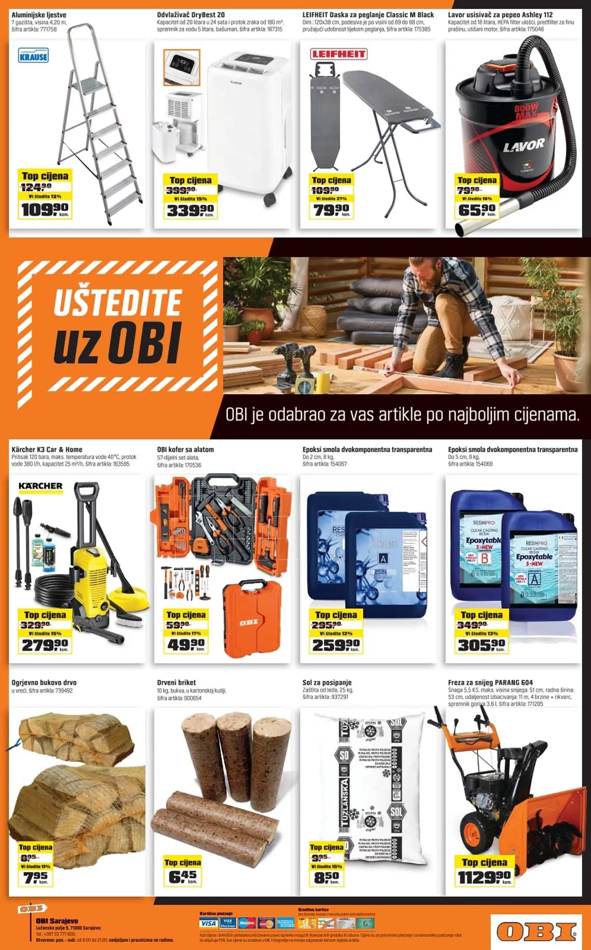 Obi solomaheri AKCIJA