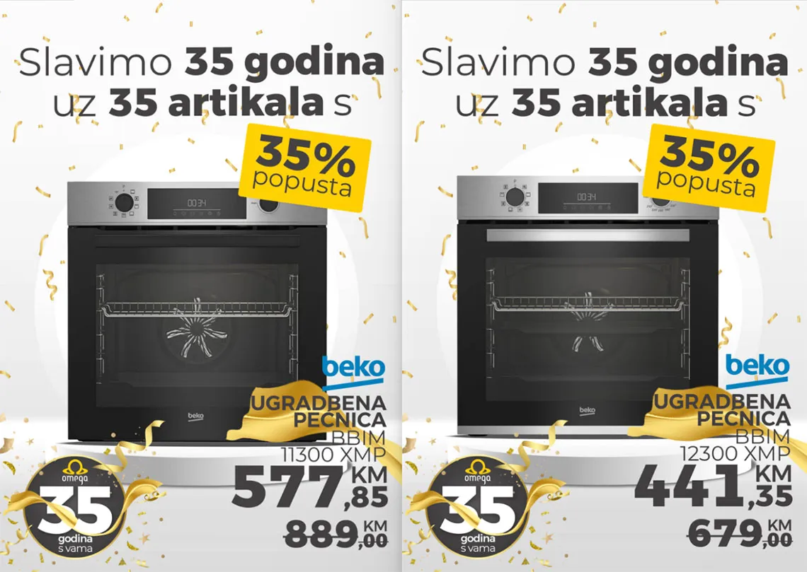 OMEGA BEKO