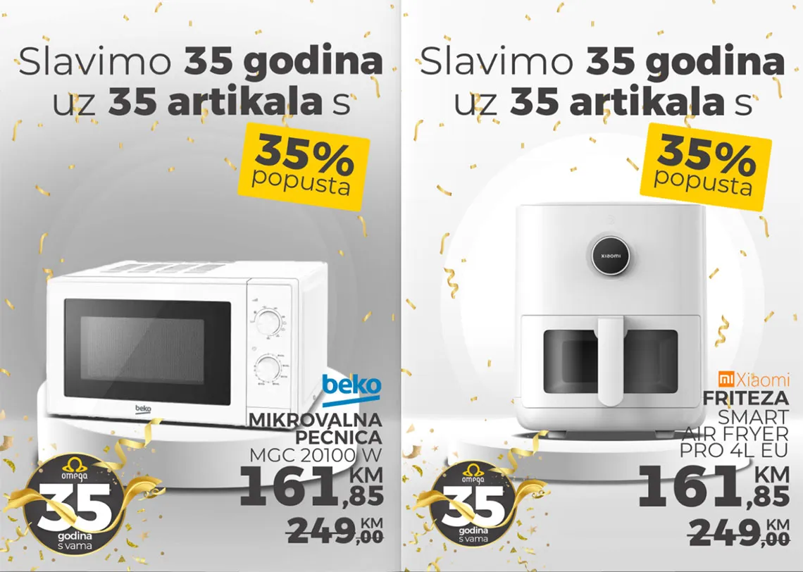 OMEGA BEKO