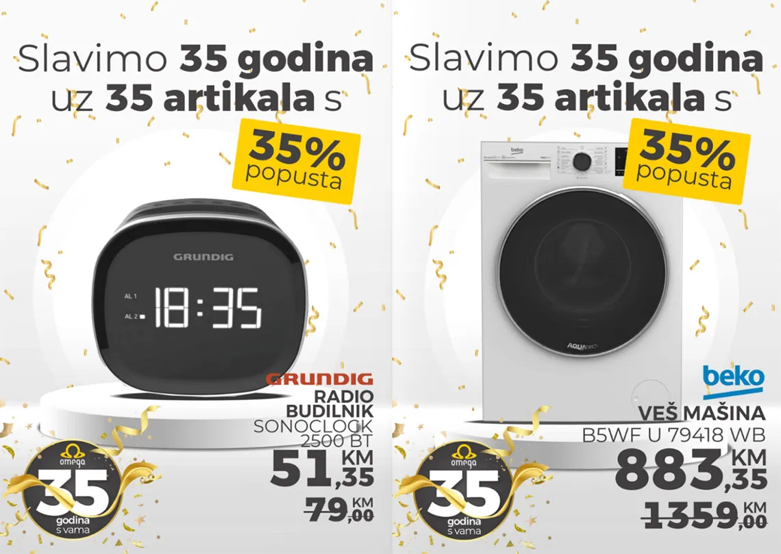 OMEGA BEKO