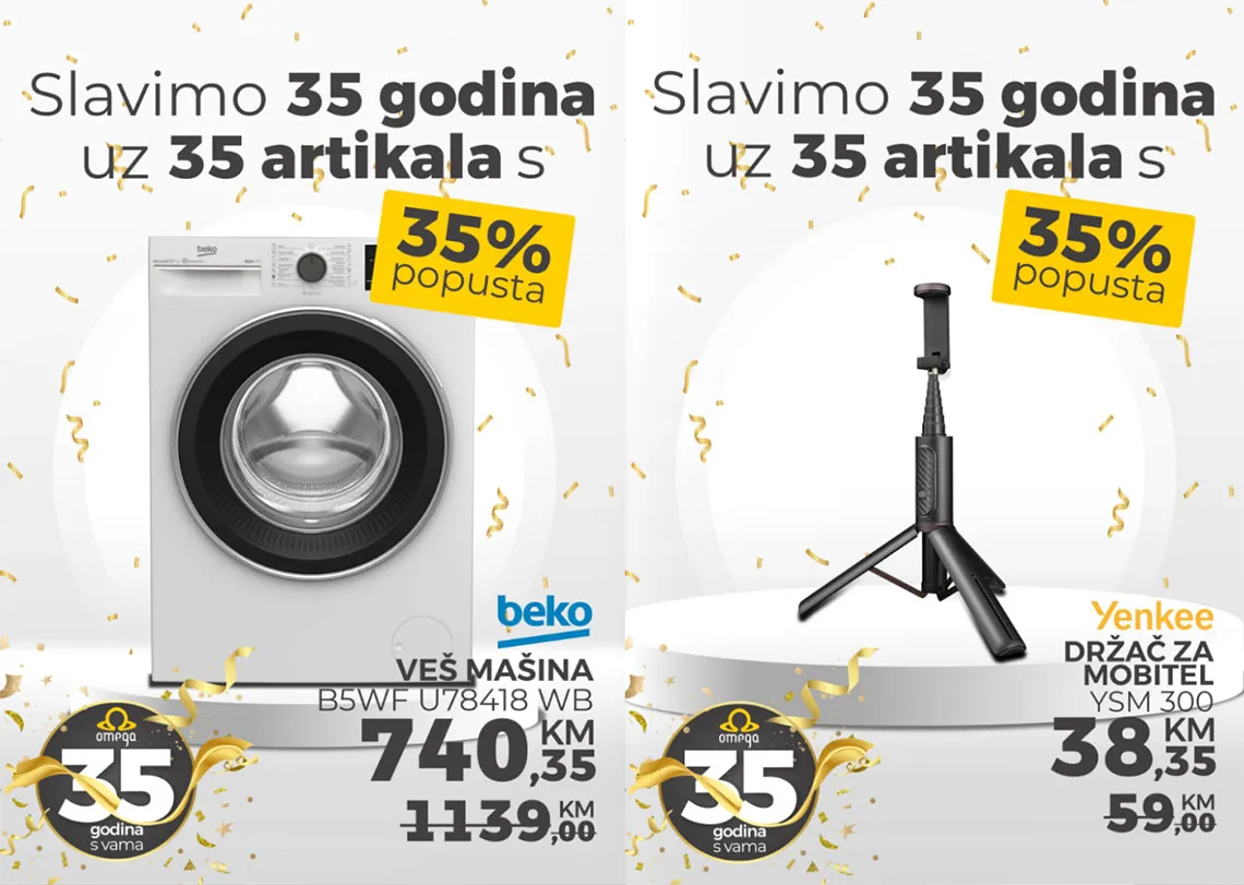 OMEGA BEKO