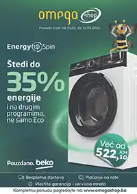Omega Shop akcija tehnike katalog sniženja do 31.03.2026