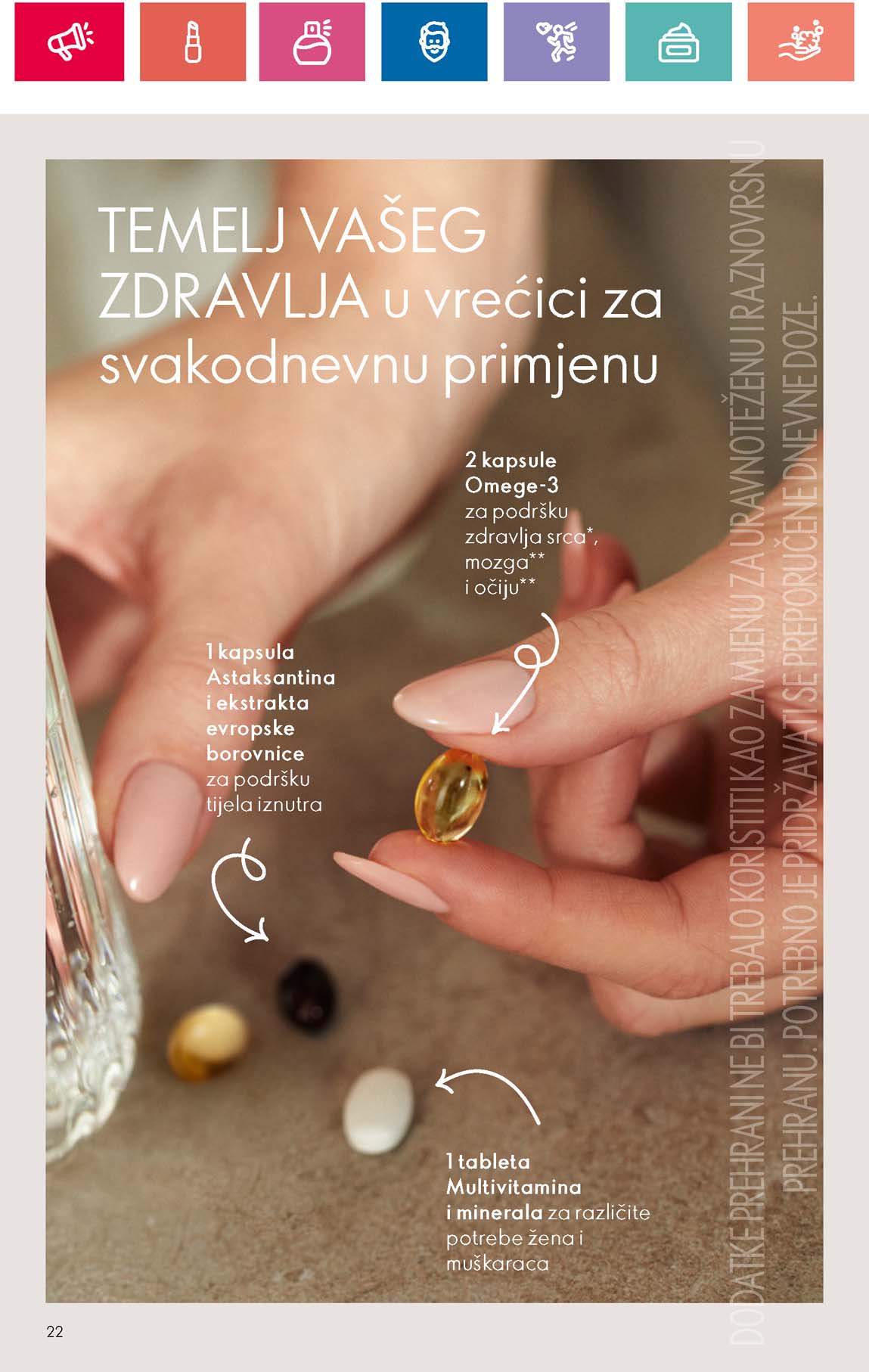 Oriflame katalozi katalog akcija