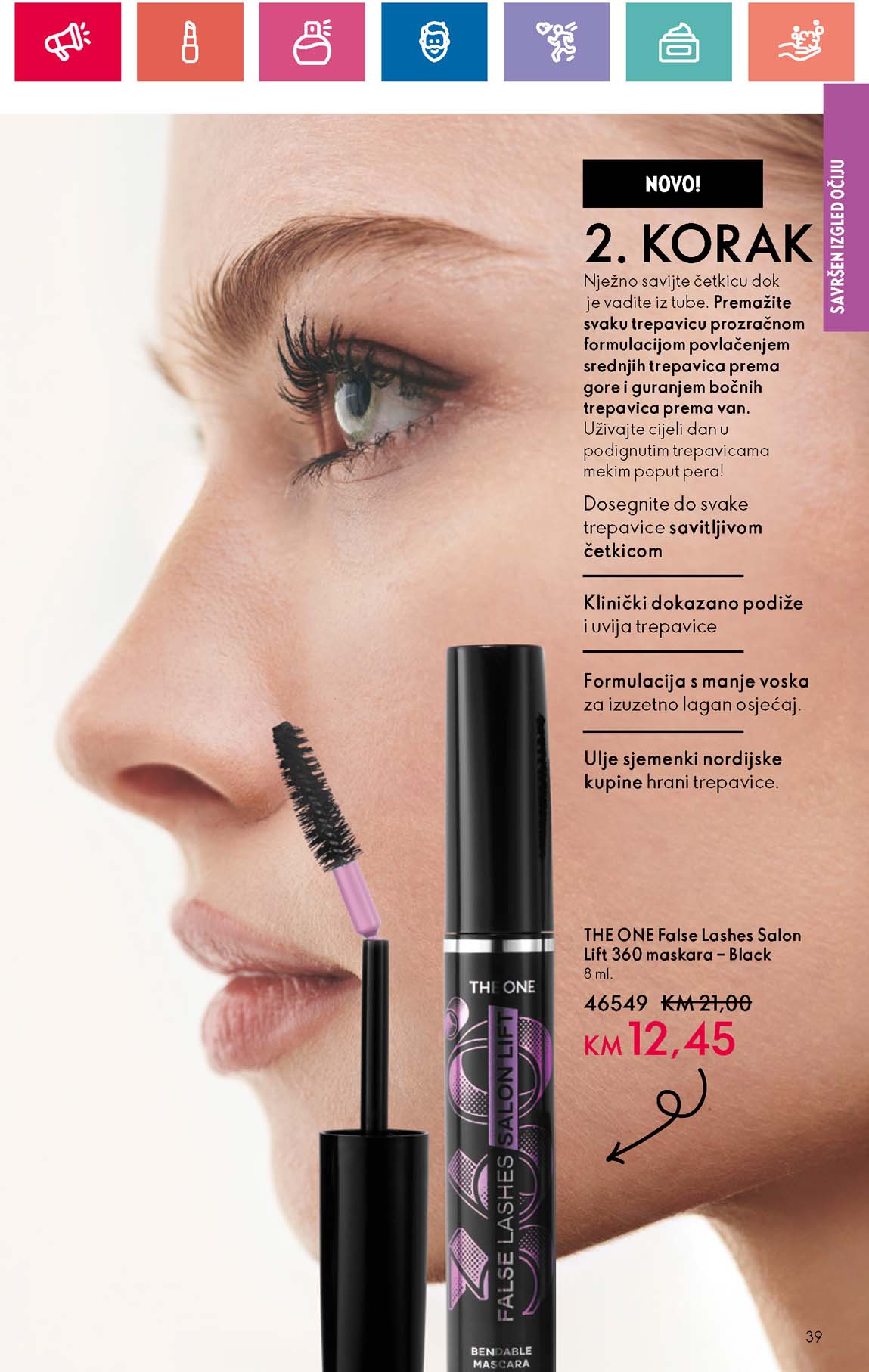 Oriflame katalozi katalog akcija