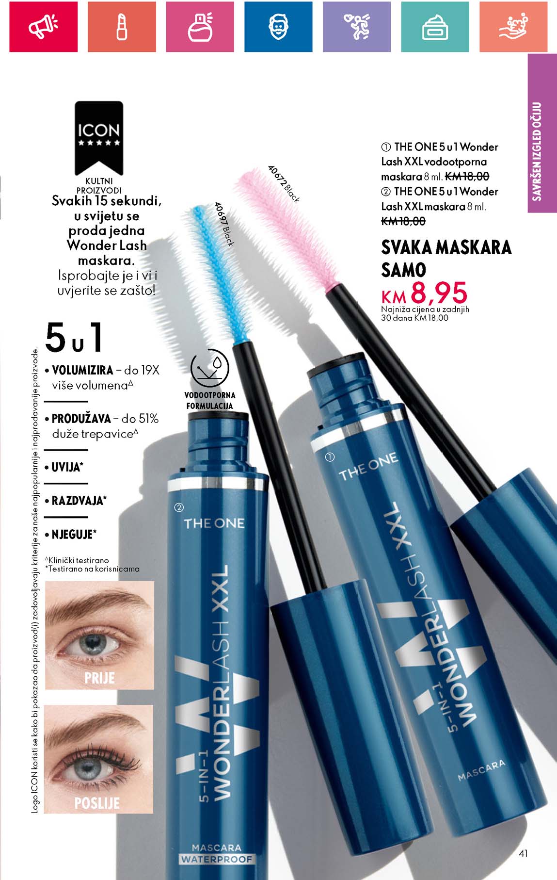 Oriflame katalozi katalog akcija