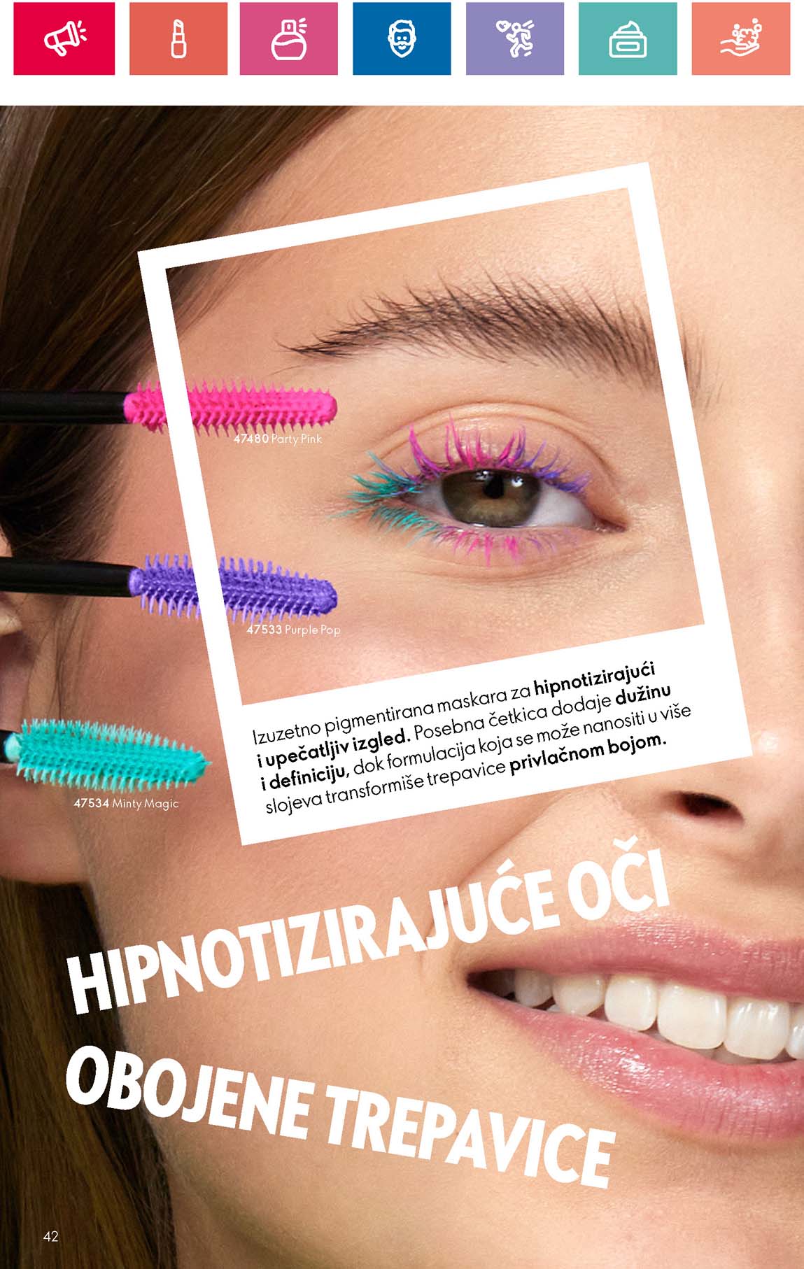 Oriflame katalozi katalog akcija