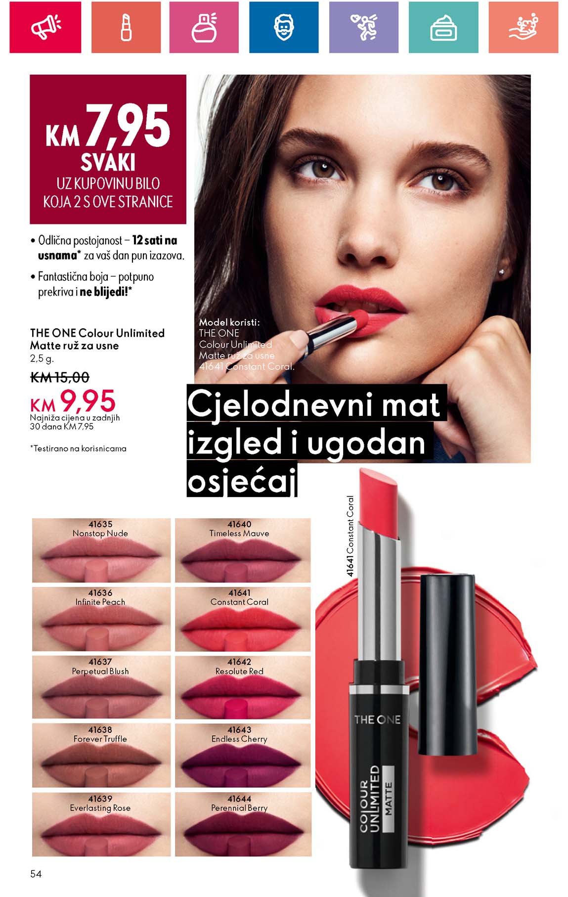 Oriflame katalozi katalog akcija