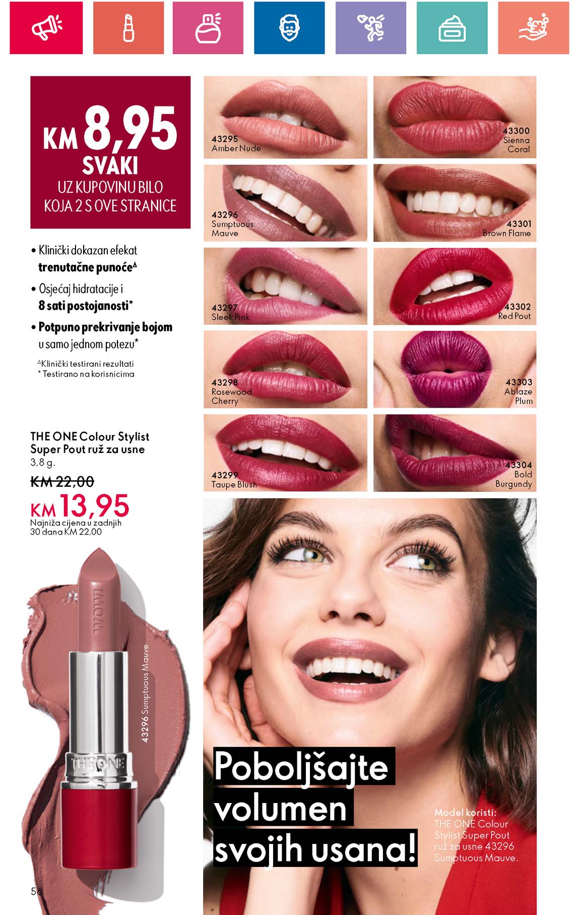 Oriflame katalozi katalog akcija