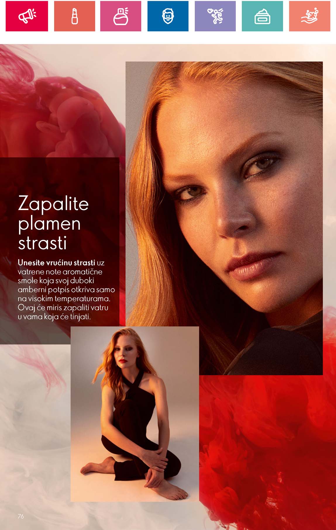 Oriflame katalozi katalog akcija