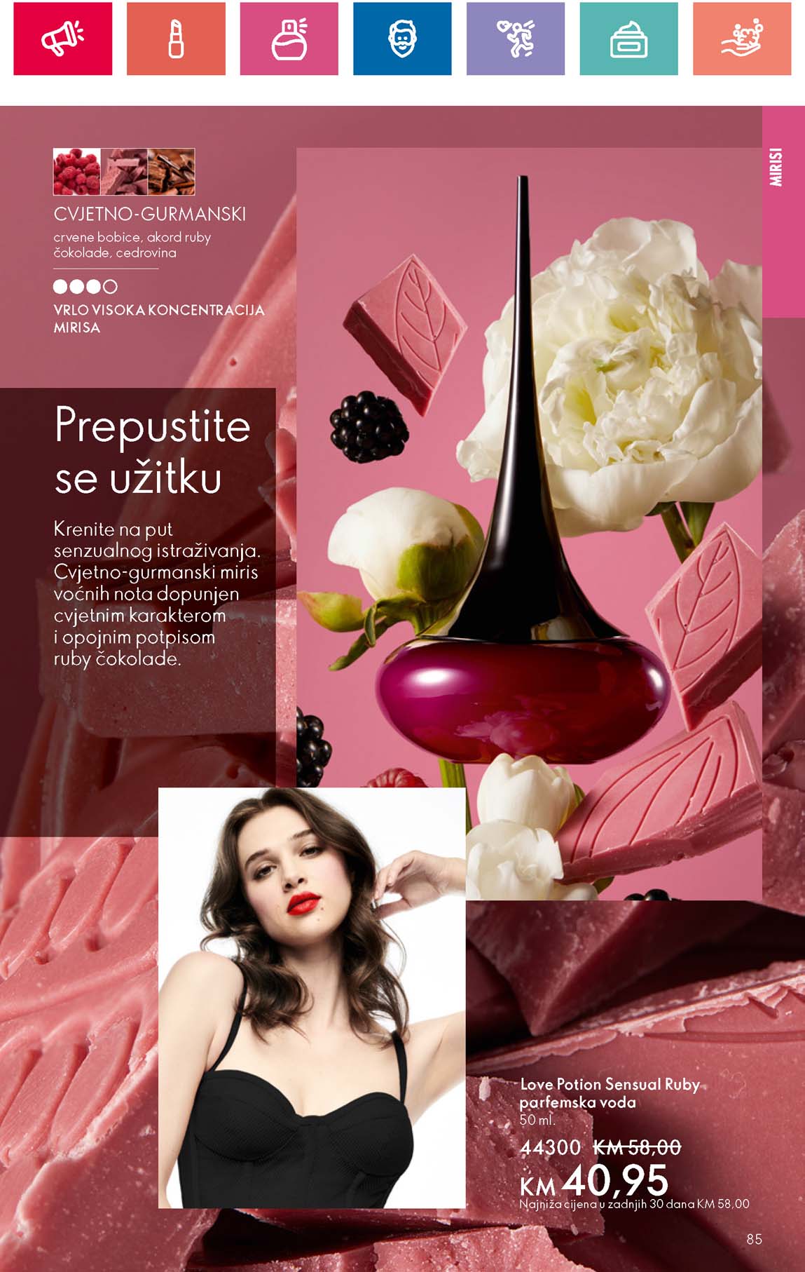 Oriflame katalozi katalog akcija