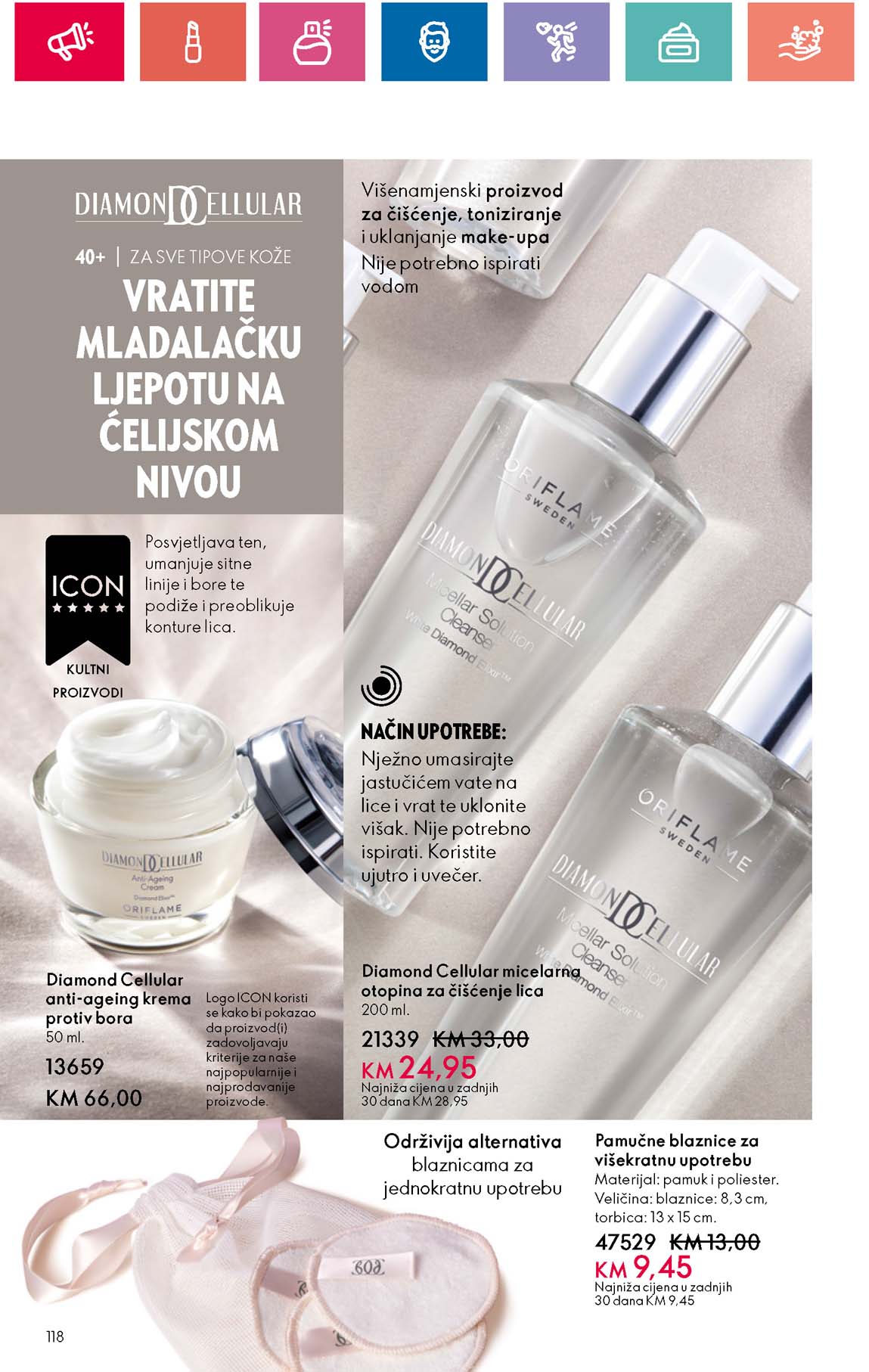 Oriflame katalozi katalog akcija