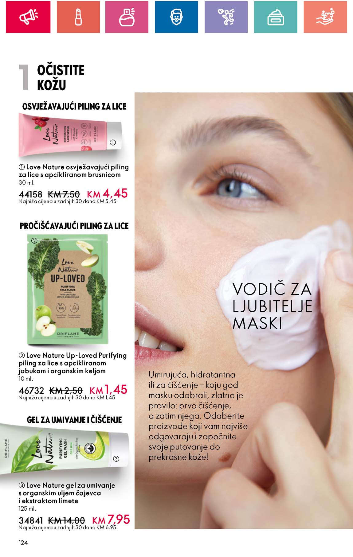 Oriflame katalozi katalog akcija