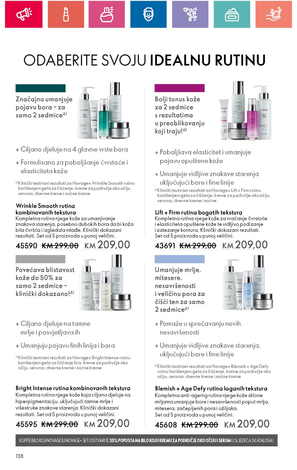 Oriflame katalozi katalog akcija