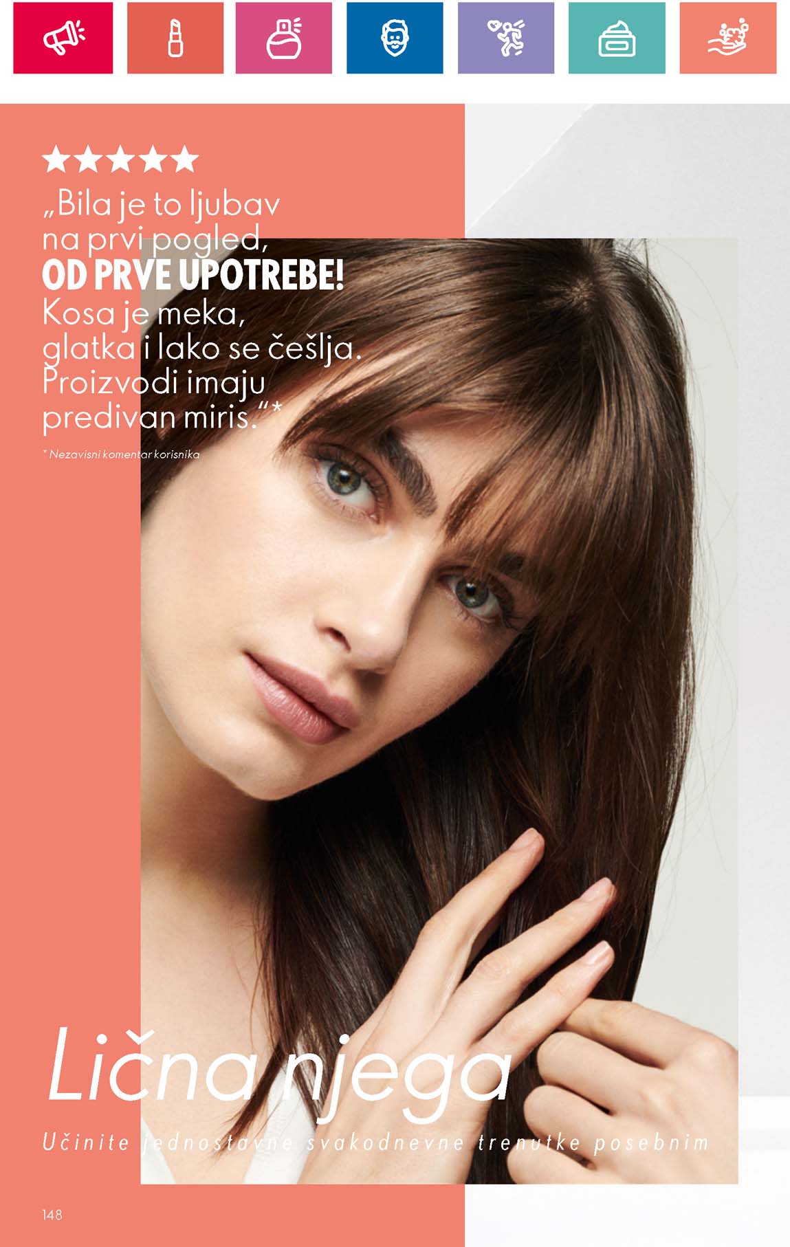 Oriflame katalozi katalog akcija