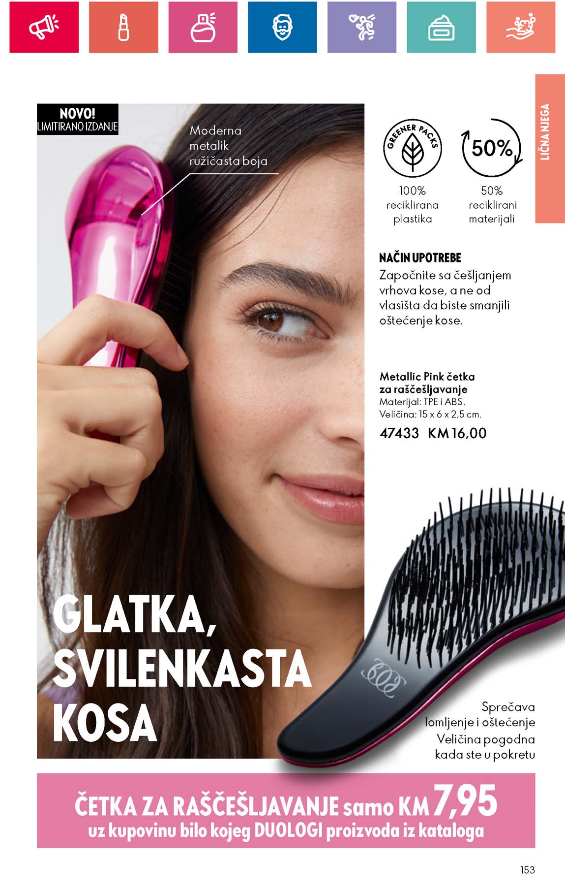 Oriflame katalozi katalog akcija