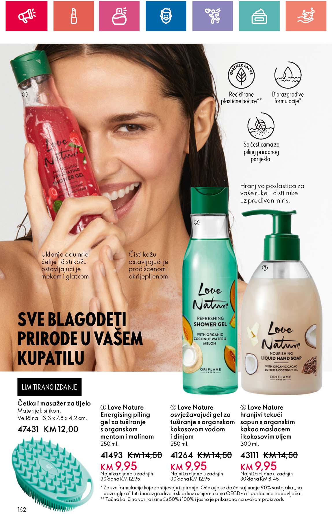 Oriflame katalozi katalog akcija