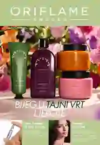 Oriflame sniženja do 60%: Parfemi i kozmetika do 21.04.2026