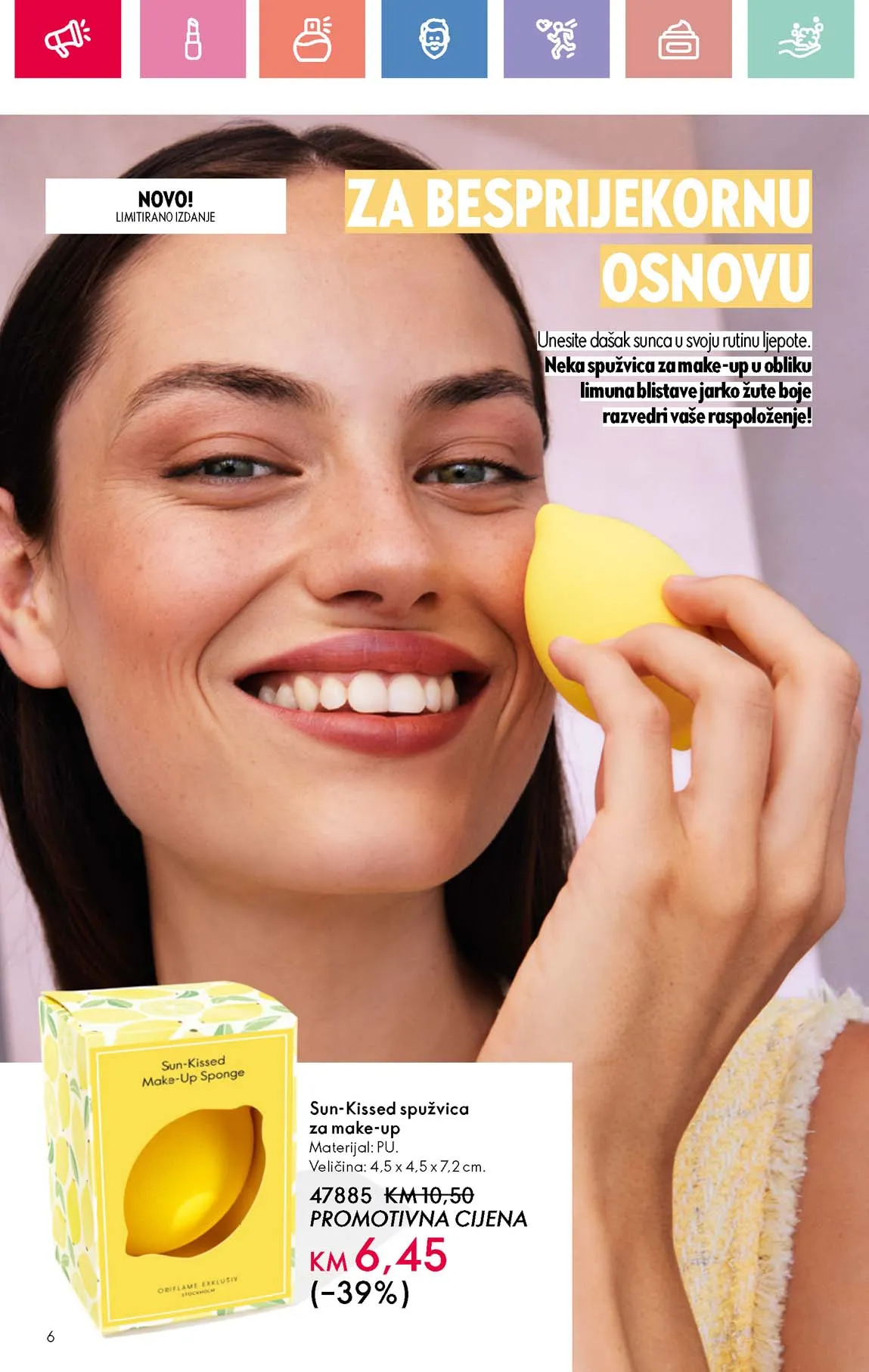 Oriflame katalozi katalog akcija