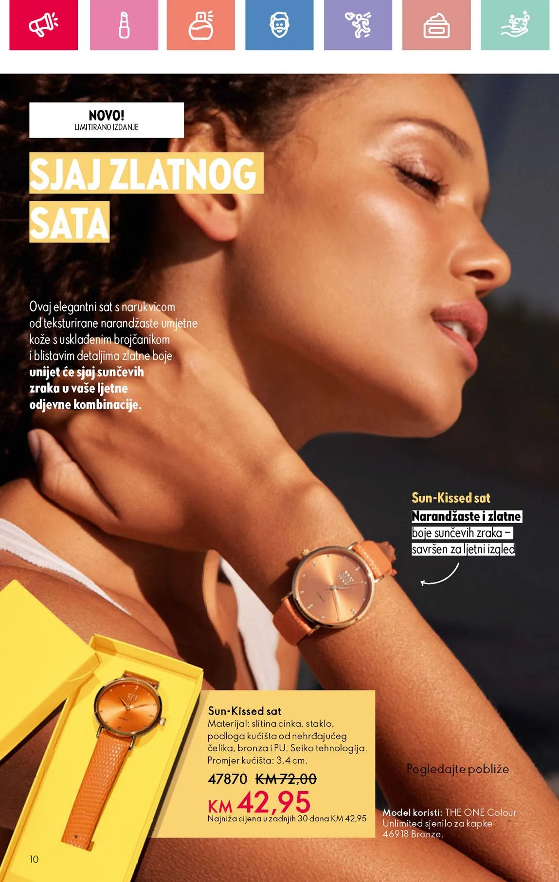 Oriflame katalozi katalog akcija