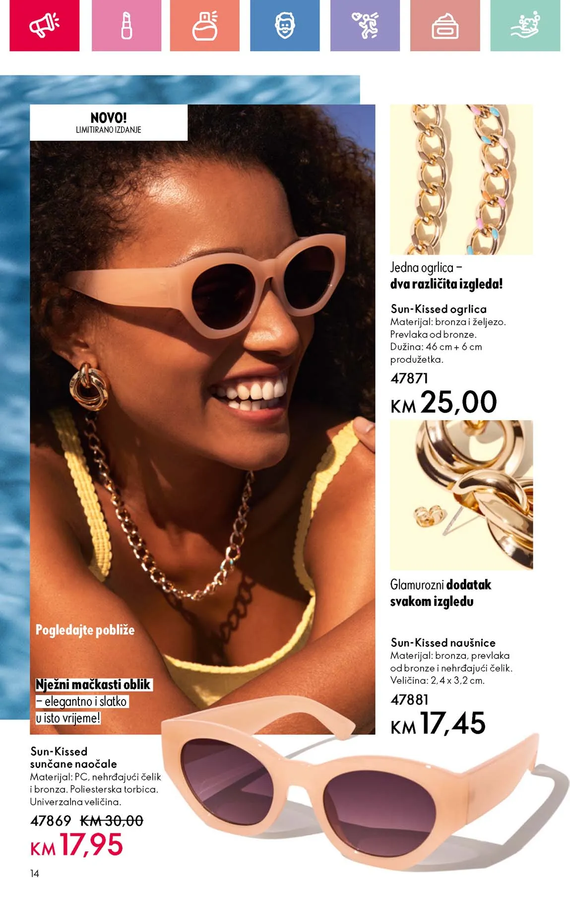Oriflame katalozi katalog akcija
