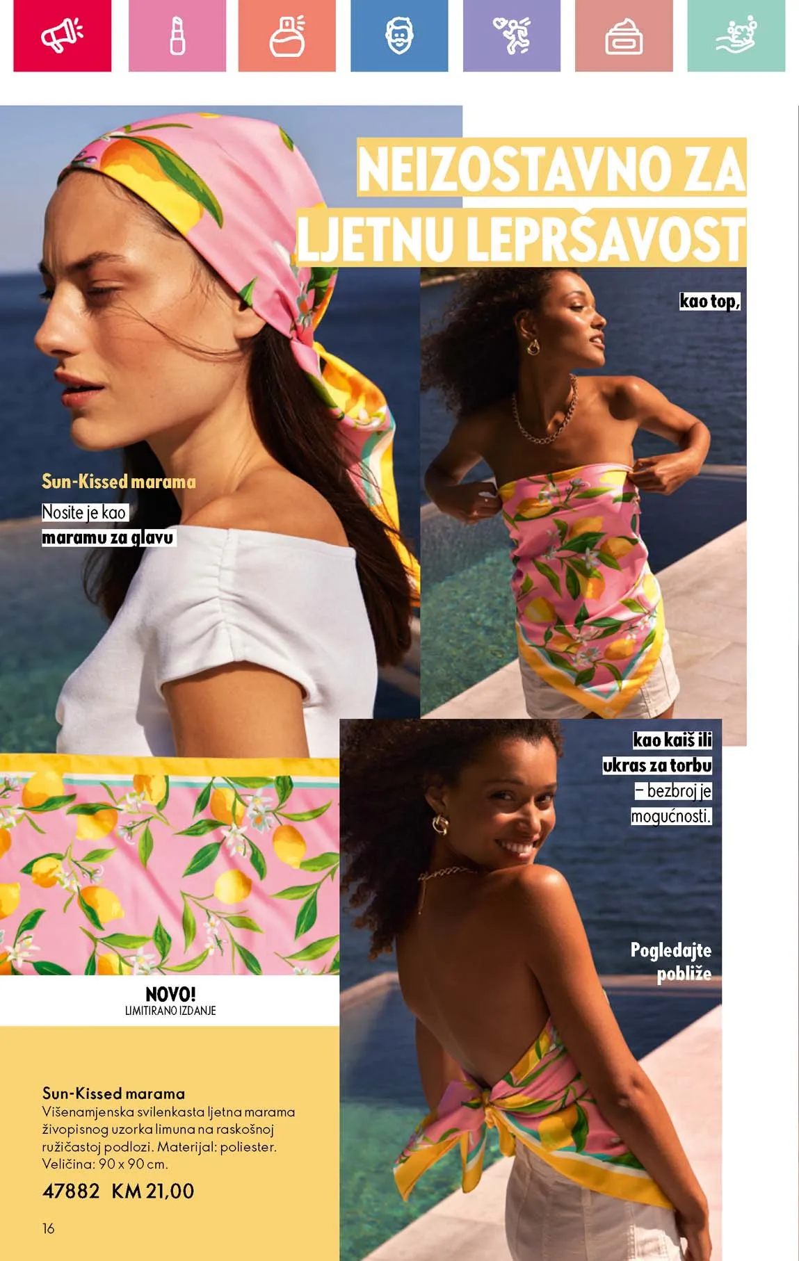 Oriflame katalozi katalog akcija
