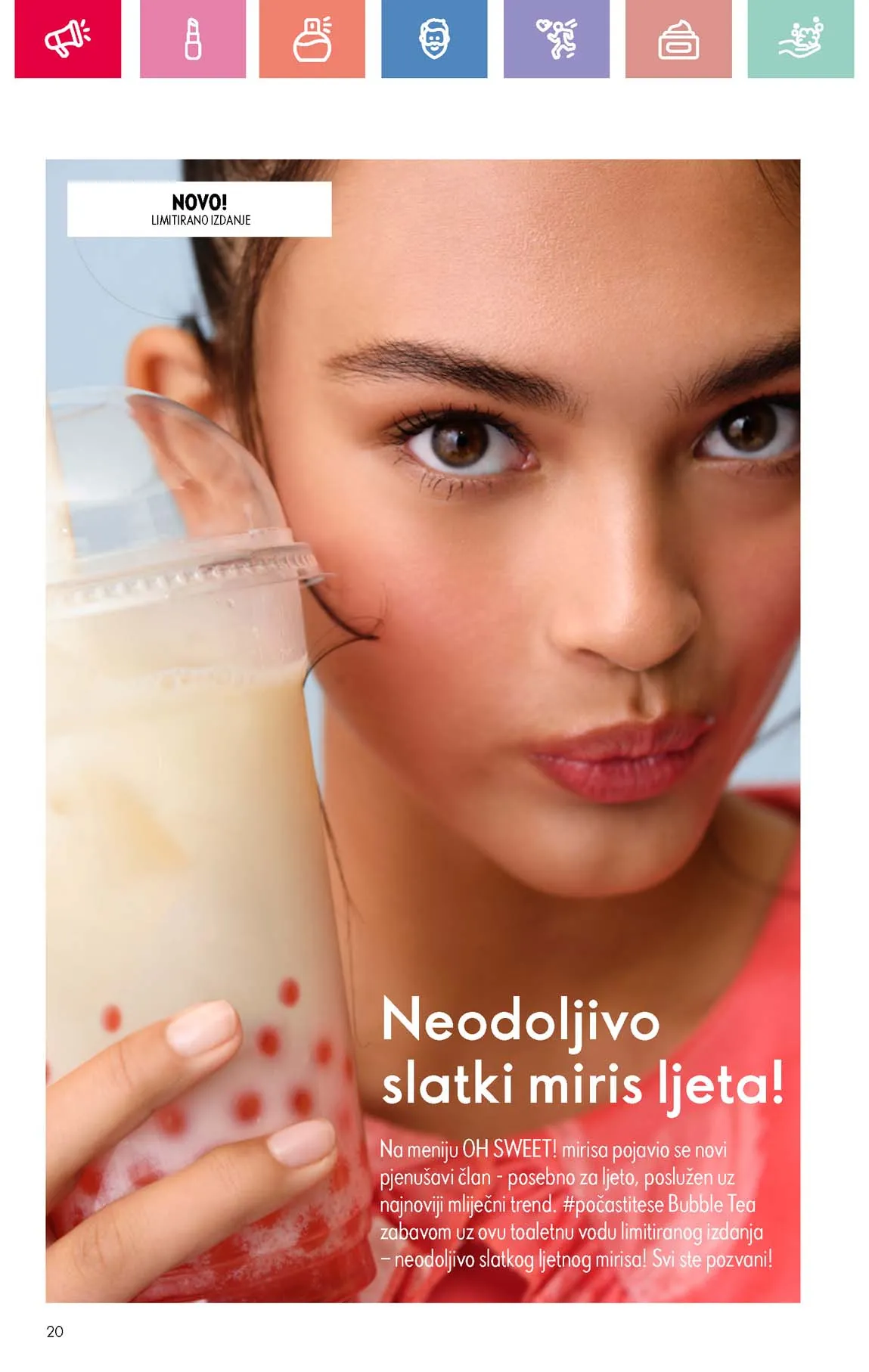 Oriflame katalozi katalog akcija
